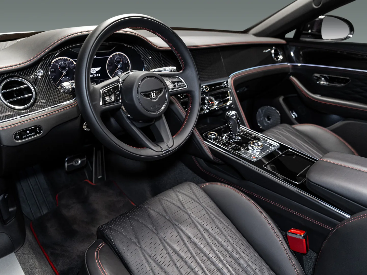 2022 Bentley Flying Spur Azure V8, 12/30