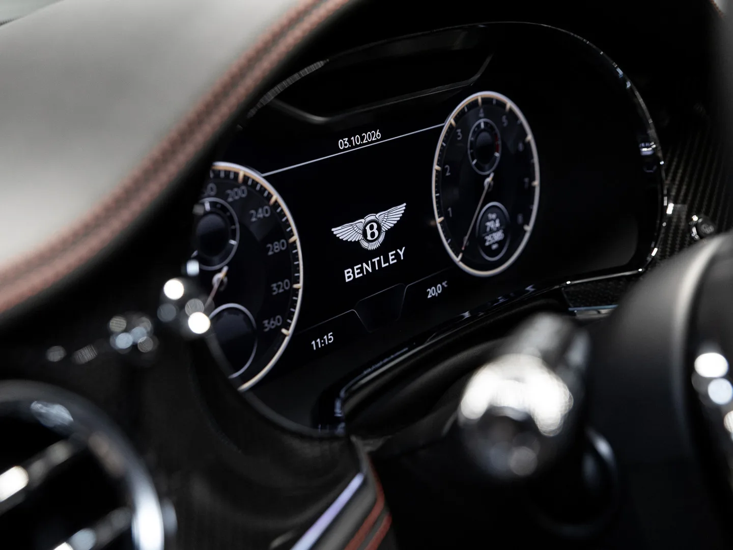 2022 Bentley Flying Spur Azure V8, 19/30