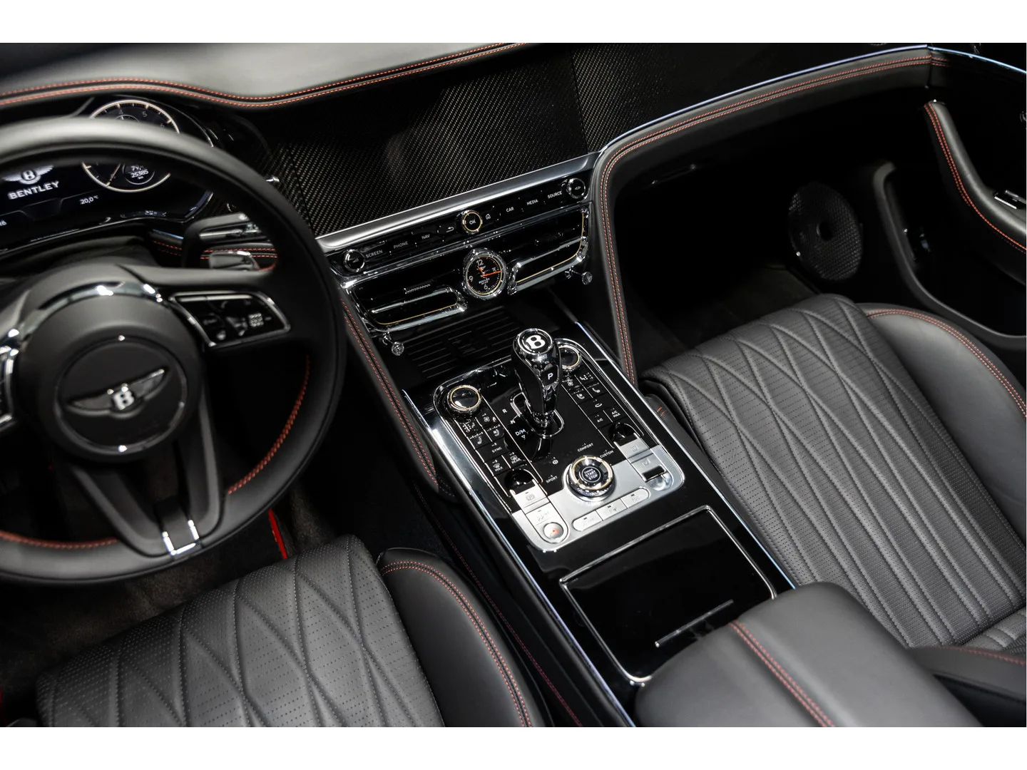 2022 Bentley Flying Spur Azure V8, 20/30