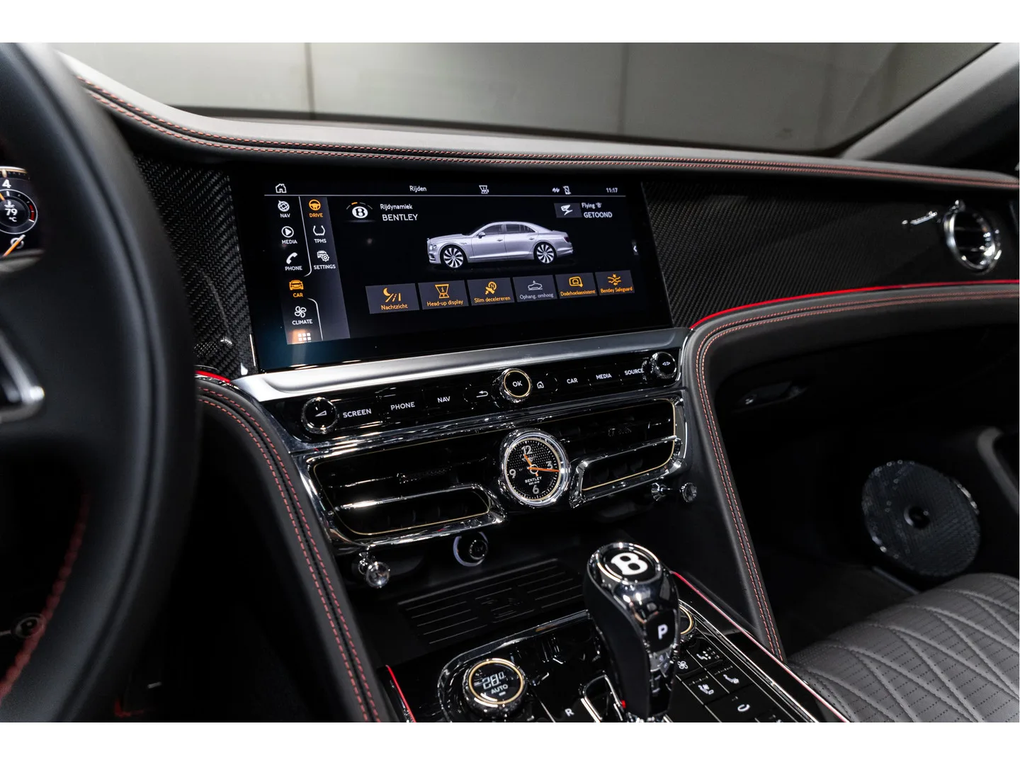 2022 Bentley Flying Spur Azure V8, 26/30