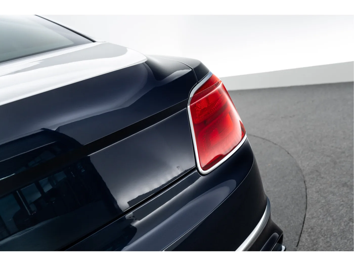 2022 Bentley Flying Spur Hybrid angeboten von einem offiziellen Bentley-Vertragshändler in Rotterdam, Niederlande, Foto 14 von 15
