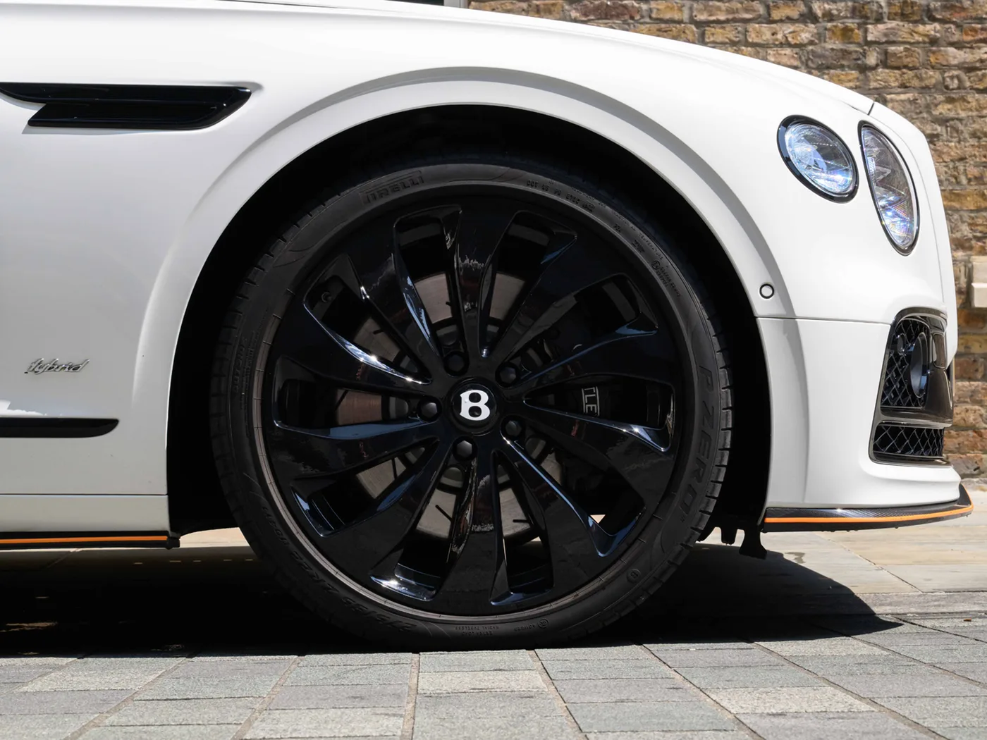 2022 Bentley Flying Spur Hybrid angeboten von einer Vertragshändlergruppe in London, Vereinigtes Königreich, Foto 6 von 25