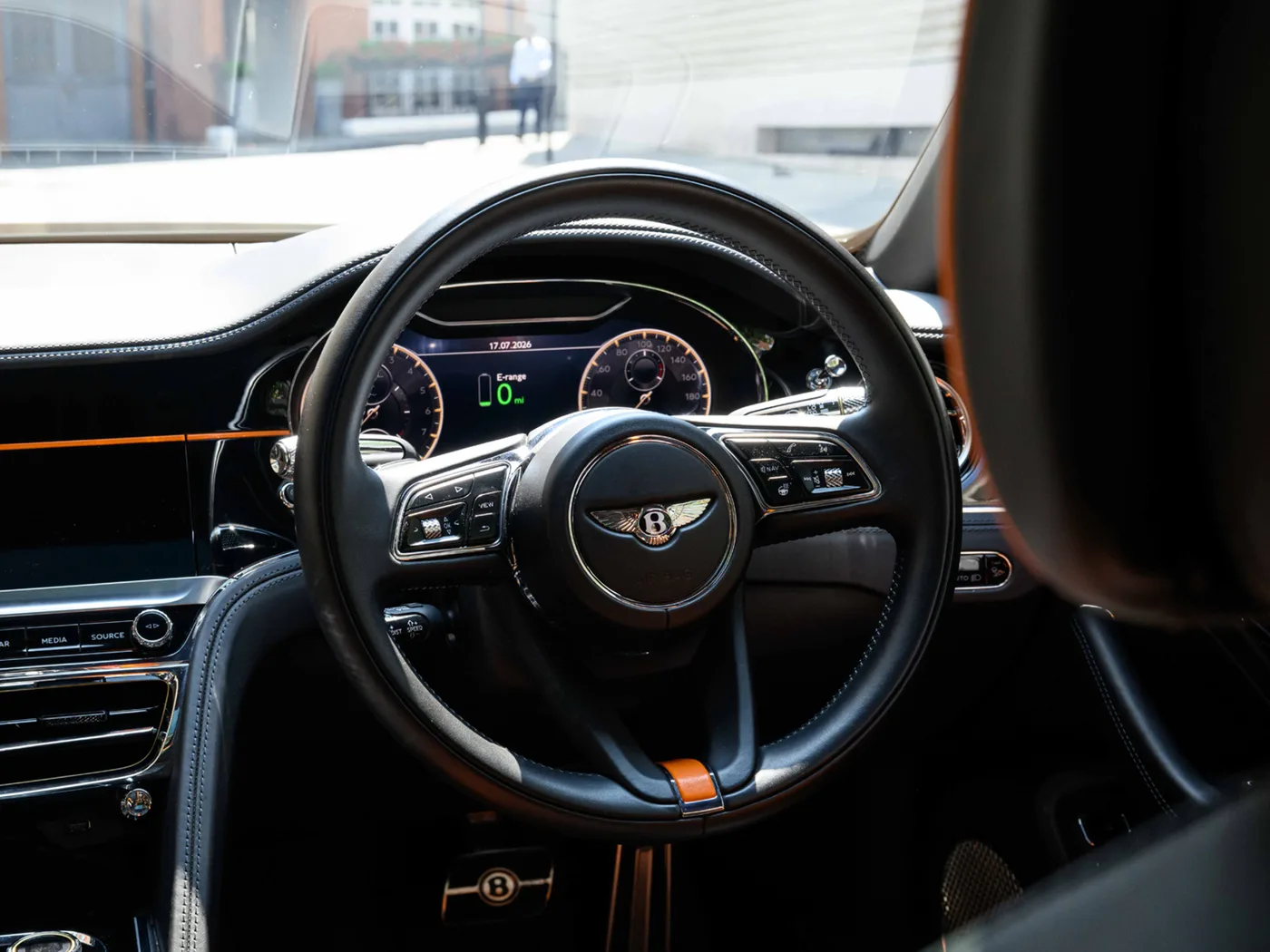2022 Bentley Flying Spur Hybrid angeboten von einer Vertragshändlergruppe in London, Vereinigtes Königreich, Foto 8 von 25