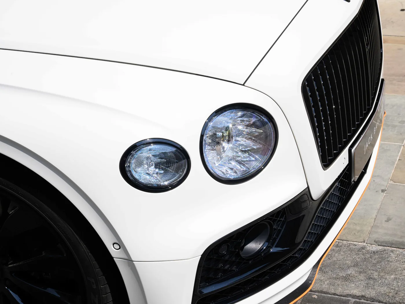 2022 Bentley Flying Spur Hybrid angeboten von einer Vertragshändlergruppe in London, Vereinigtes Königreich, Foto 9 von 25