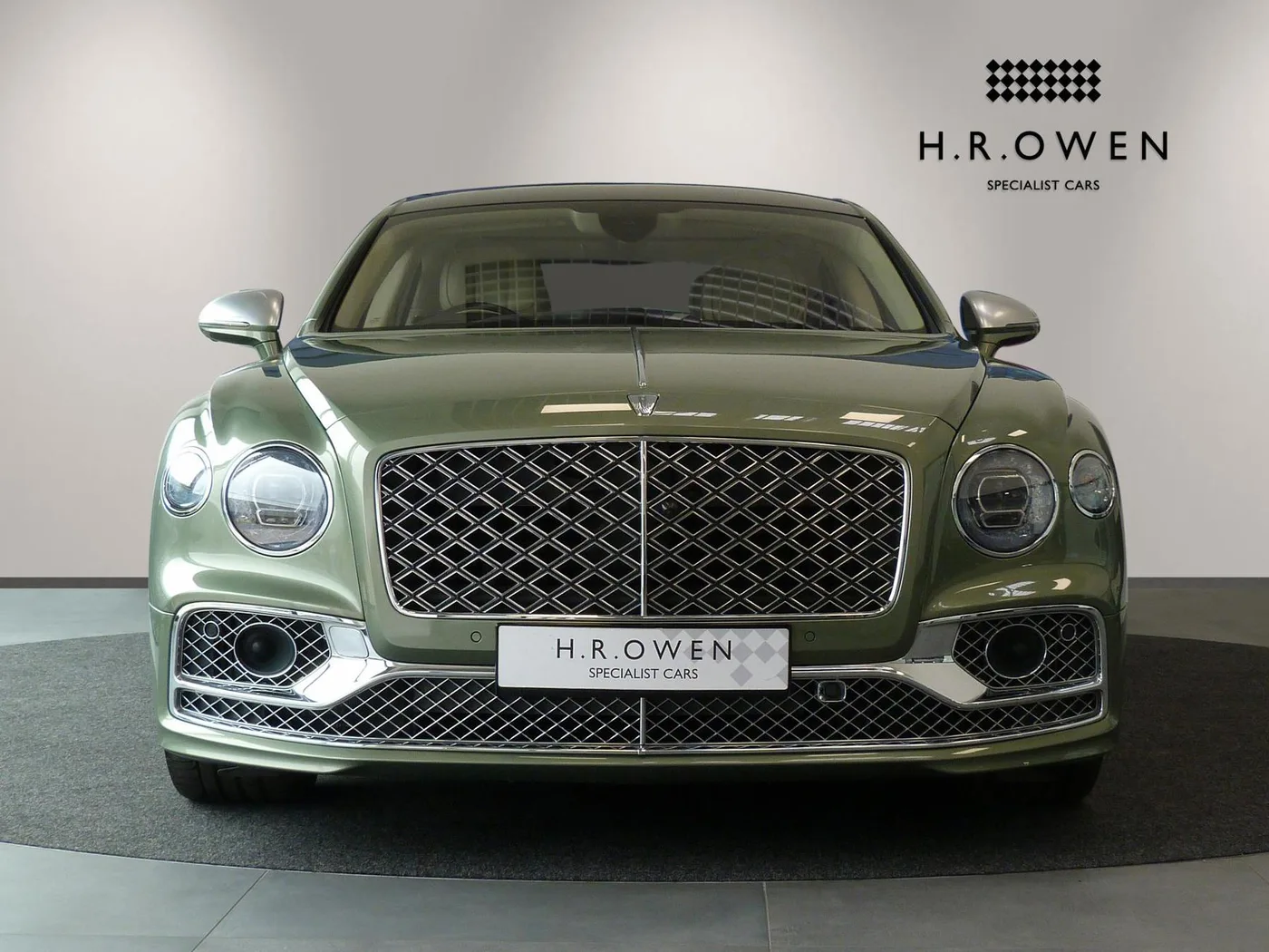 2022 Bentley Flying Spur Mulliner Hybrid offered by a franchised dealer group in Cheltenham, United Kingdom, photo 6 of 25