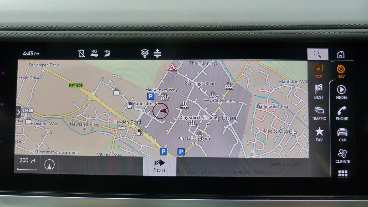 2022 Bentley Flying Spur Mulliner Hybrid offered by a franchised dealer group in Cheltenham, United Kingdom, photo 23 of 25