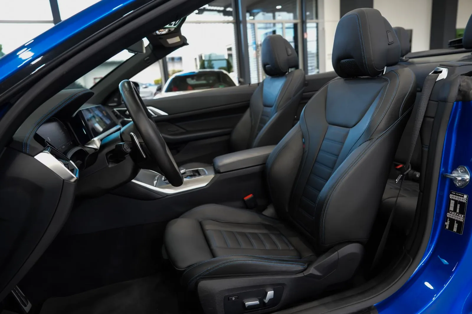 2022 BMW 420d Cabrio, 16/30