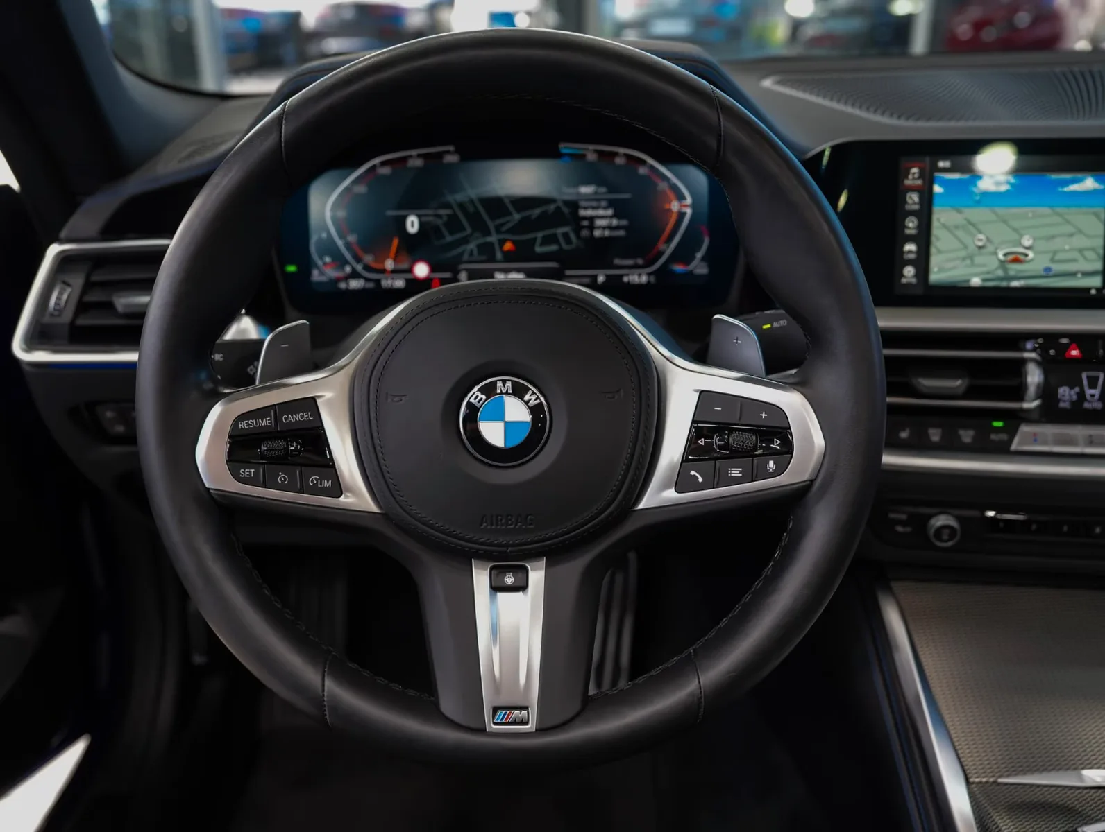 2022 BMW 420d Cabrio, 19/30