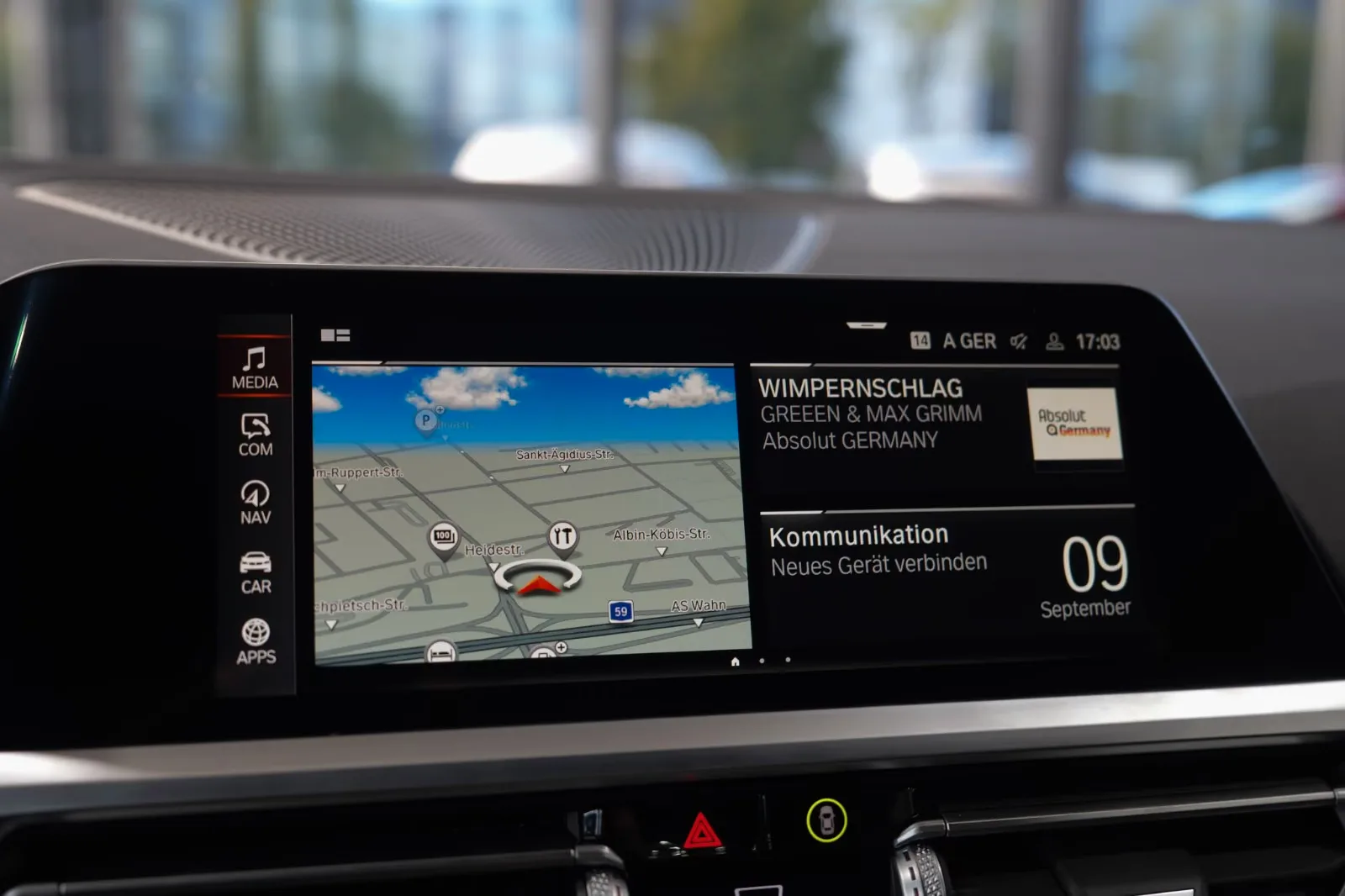 2022 BMW 420d Cabrio, 21/30