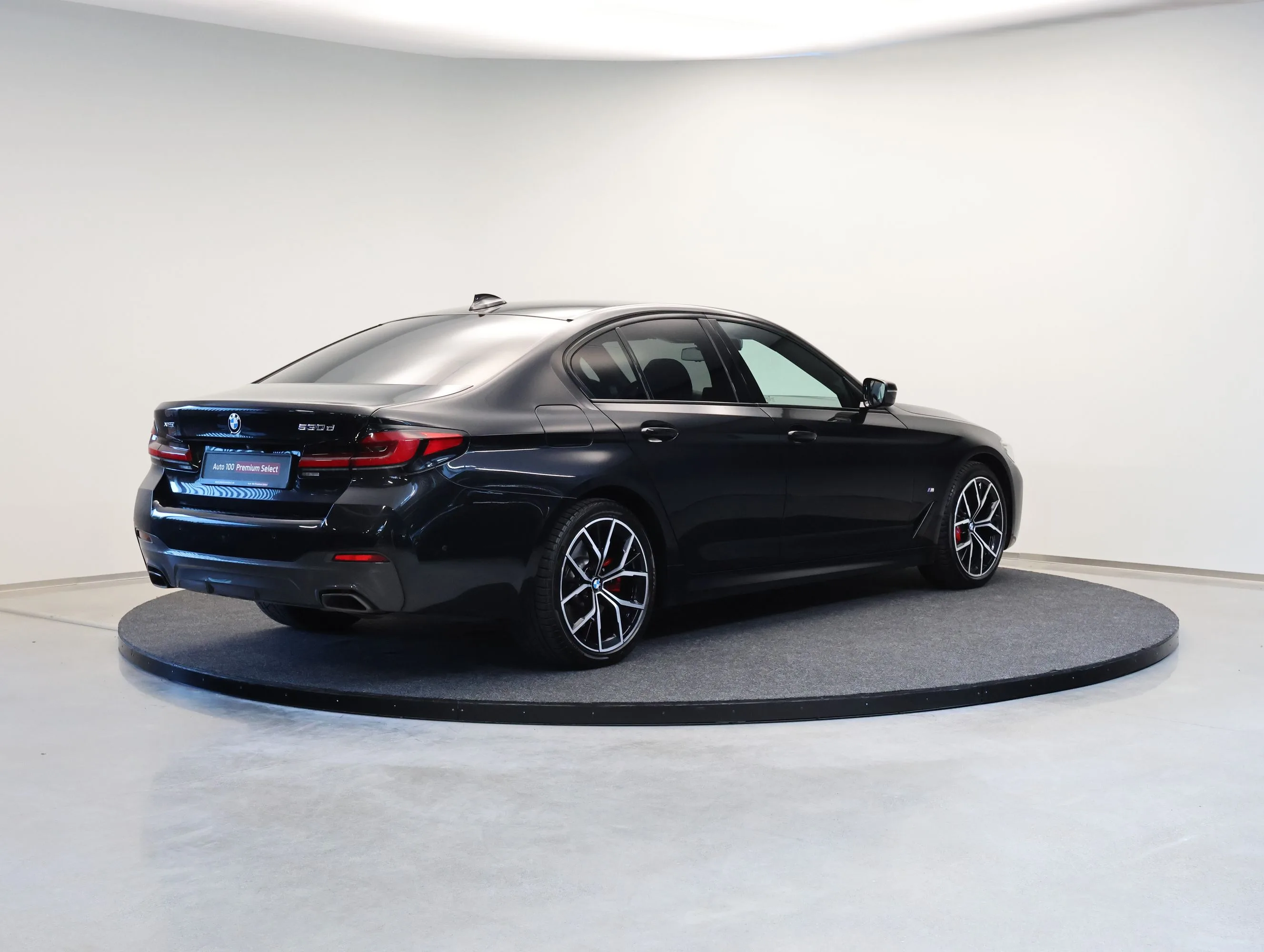 2022 BMW 530d xDrive, M Sport, 3/23