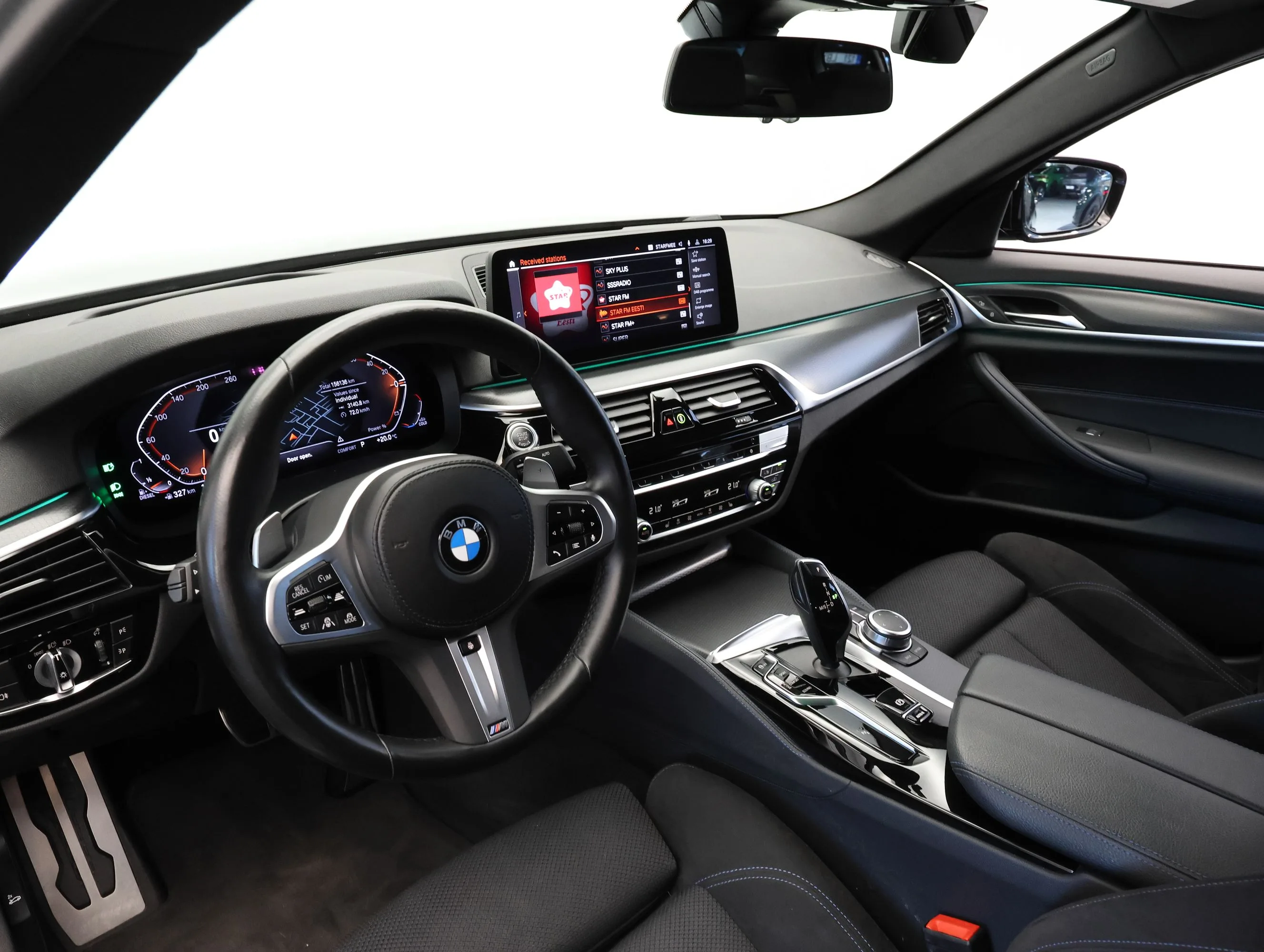 2022 BMW 530d xDrive, M Sport, 10/23