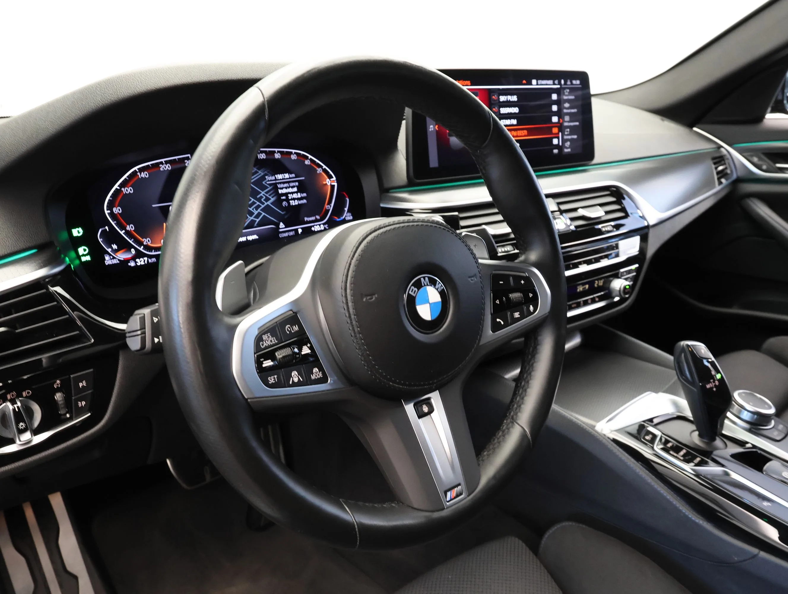 2022 BMW 530d xDrive, M Sport, 11/23
