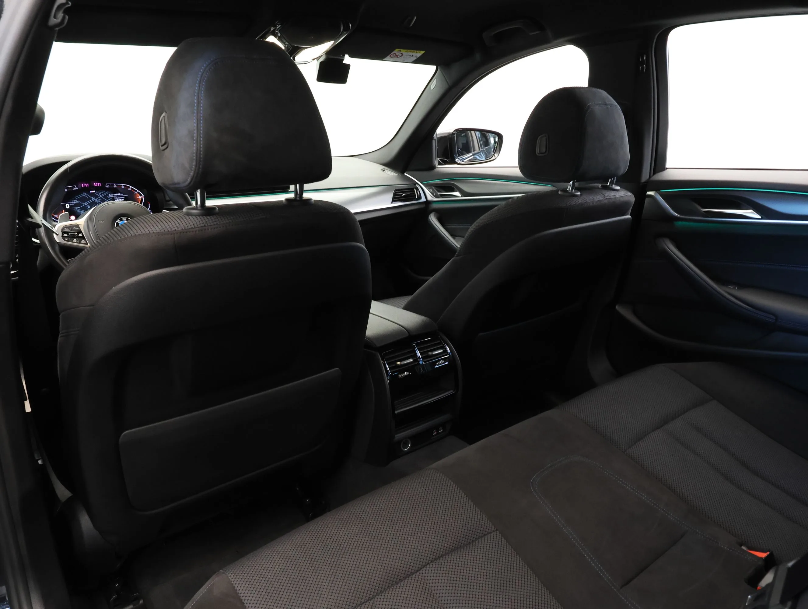 2022 BMW 530d xDrive, M Sport, 13/23