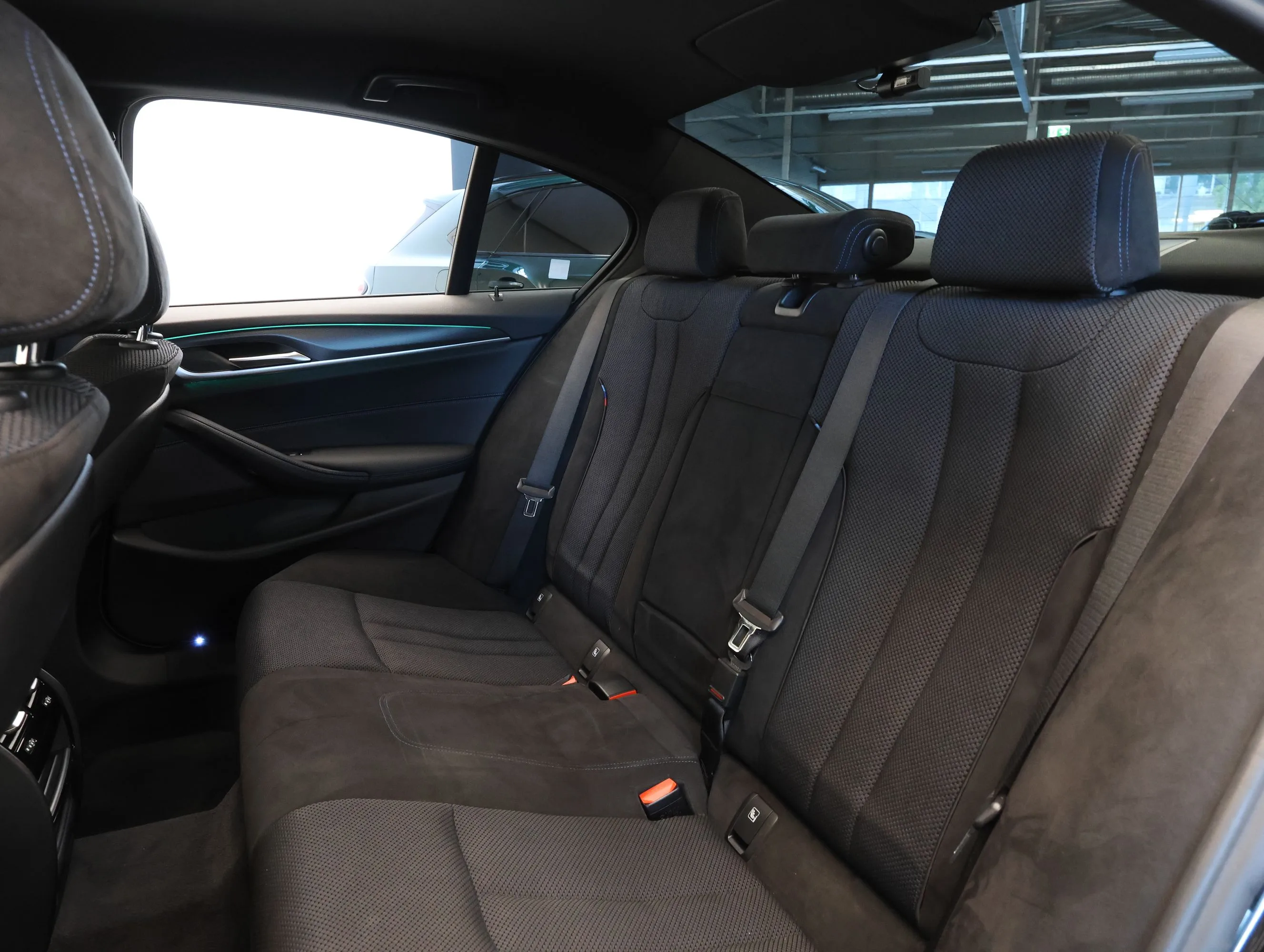 2022 BMW 530d xDrive, M Sport, 14/23