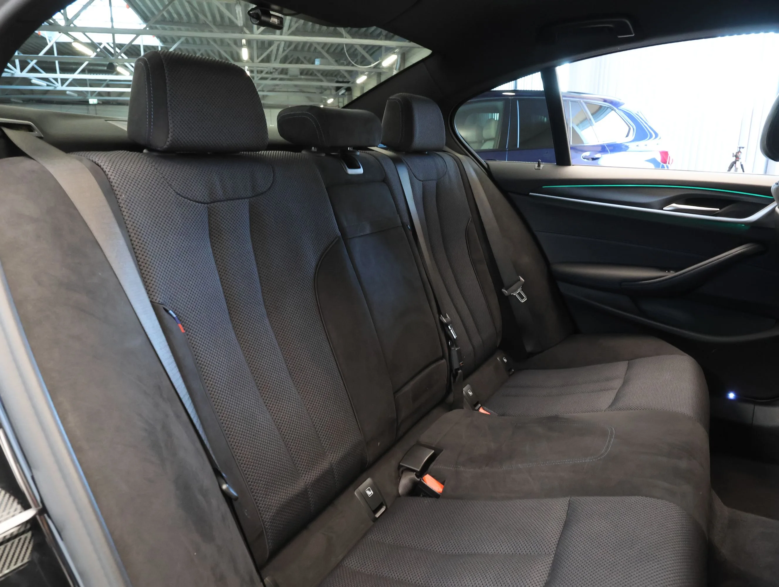 2022 BMW 530d xDrive, M Sport, 15/23
