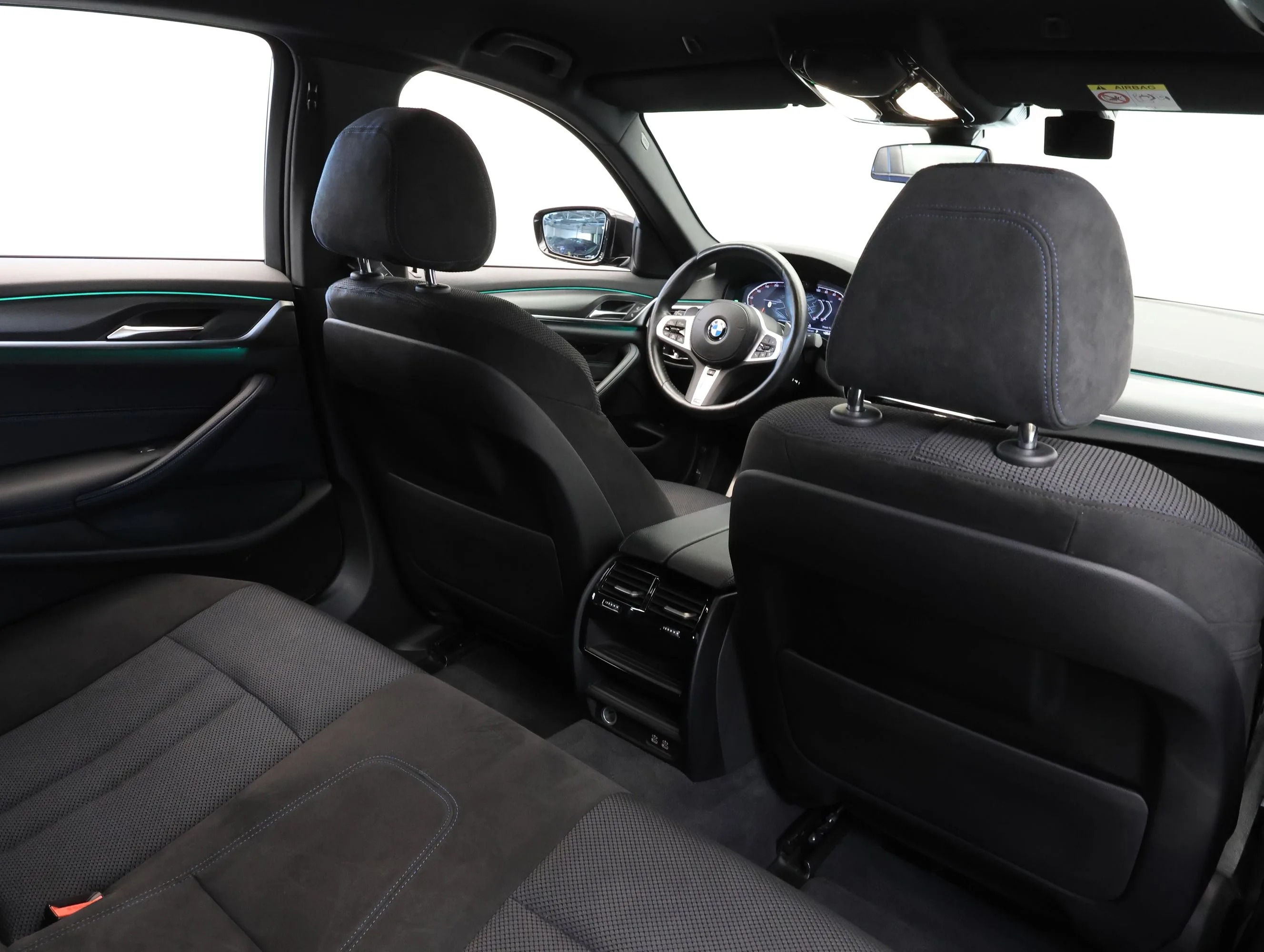 2022 BMW 530d xDrive, M Sport, 16/23