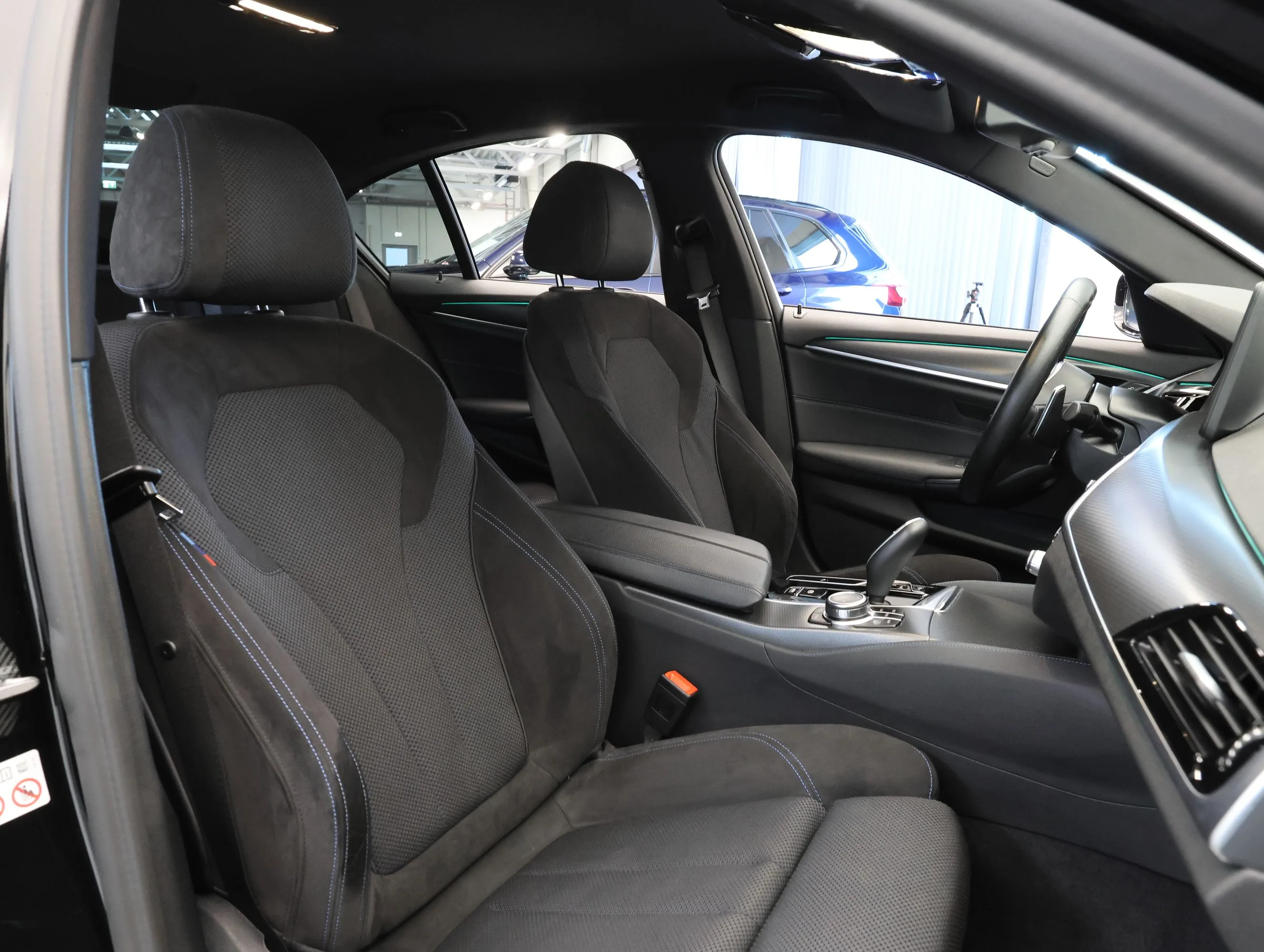 2022 BMW 530d xDrive, M Sport, 18/23