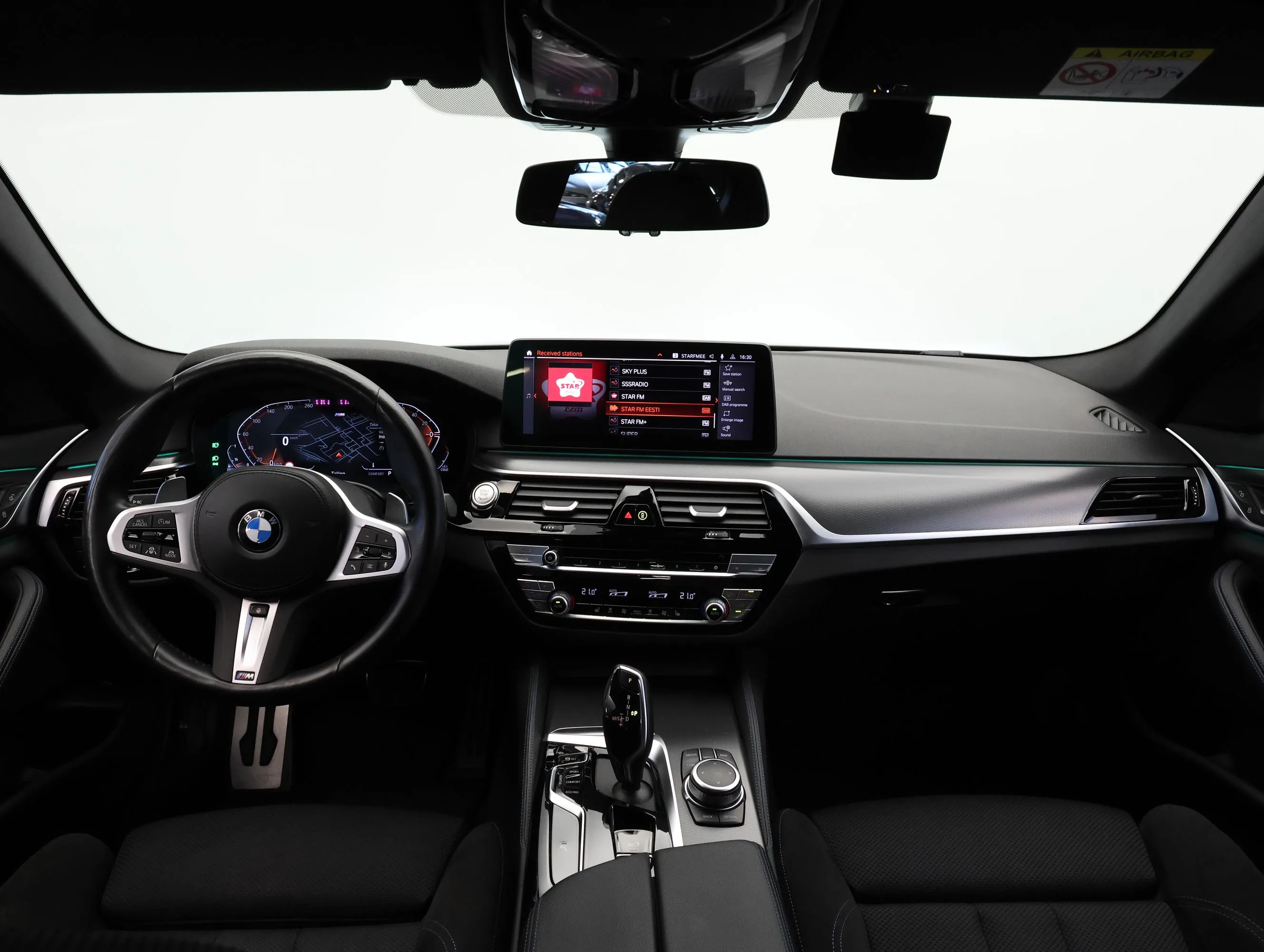 2022 BMW 530d xDrive, M Sport, 20/23