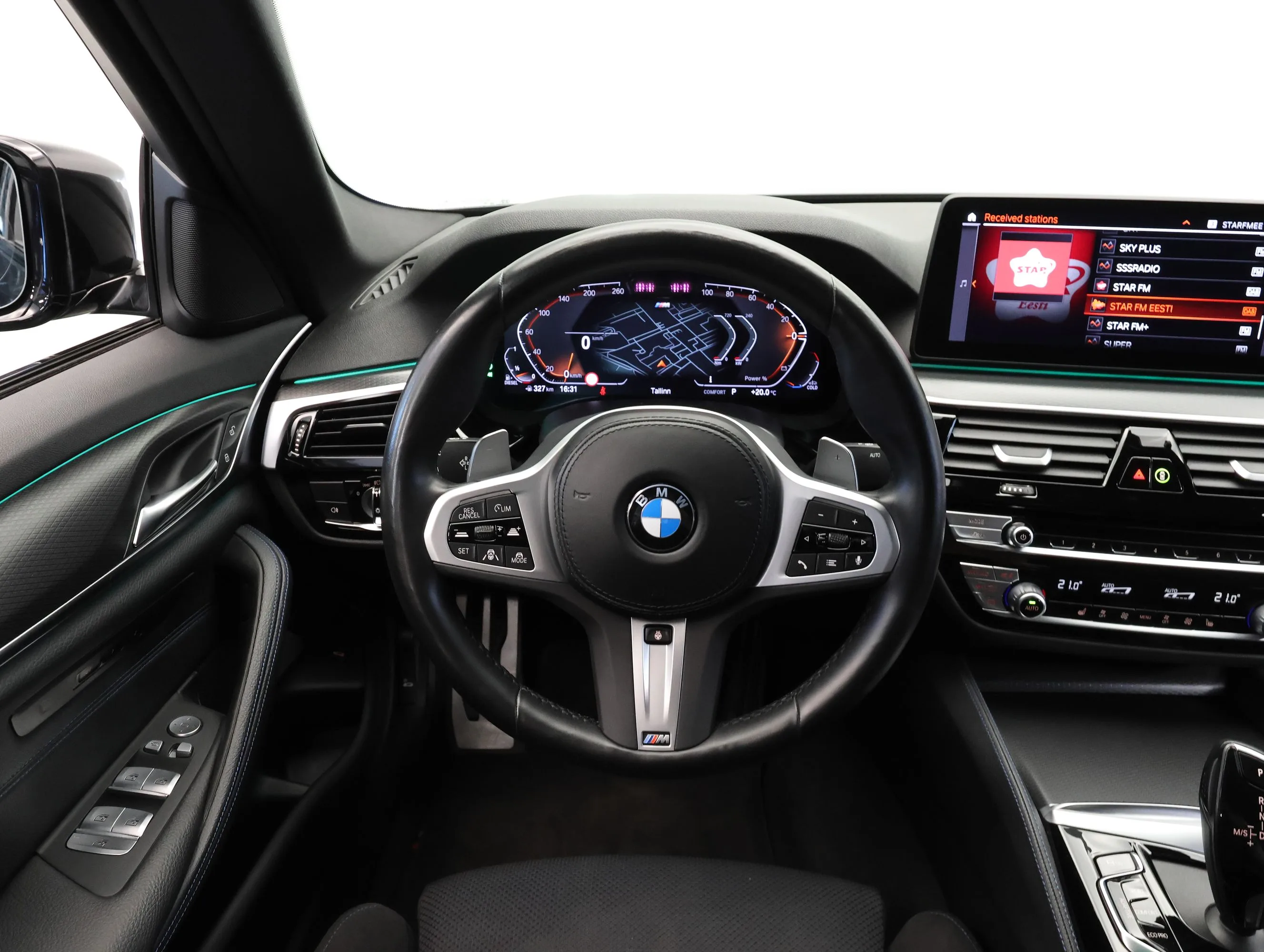 2022 BMW 530d xDrive, M Sport, 21/23