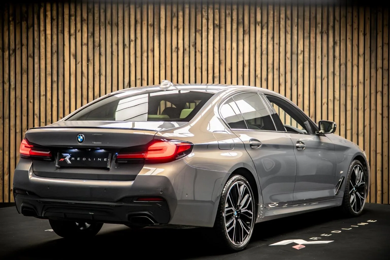 2022 BMW 530d xDrive M Sport, 4/30
