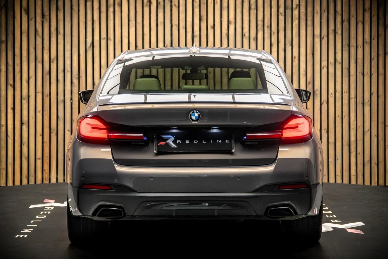 2022 BMW 530d xDrive M Sport, 6/30