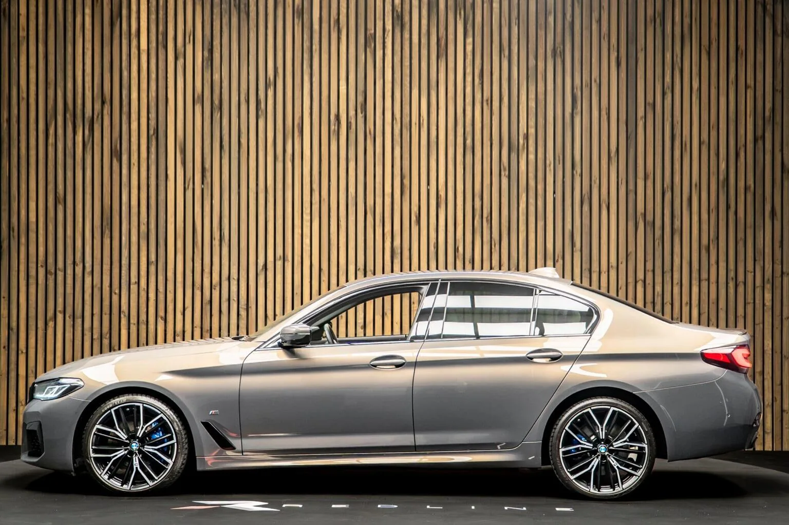 2022 BMW 530d xDrive M Sport, 7/30
