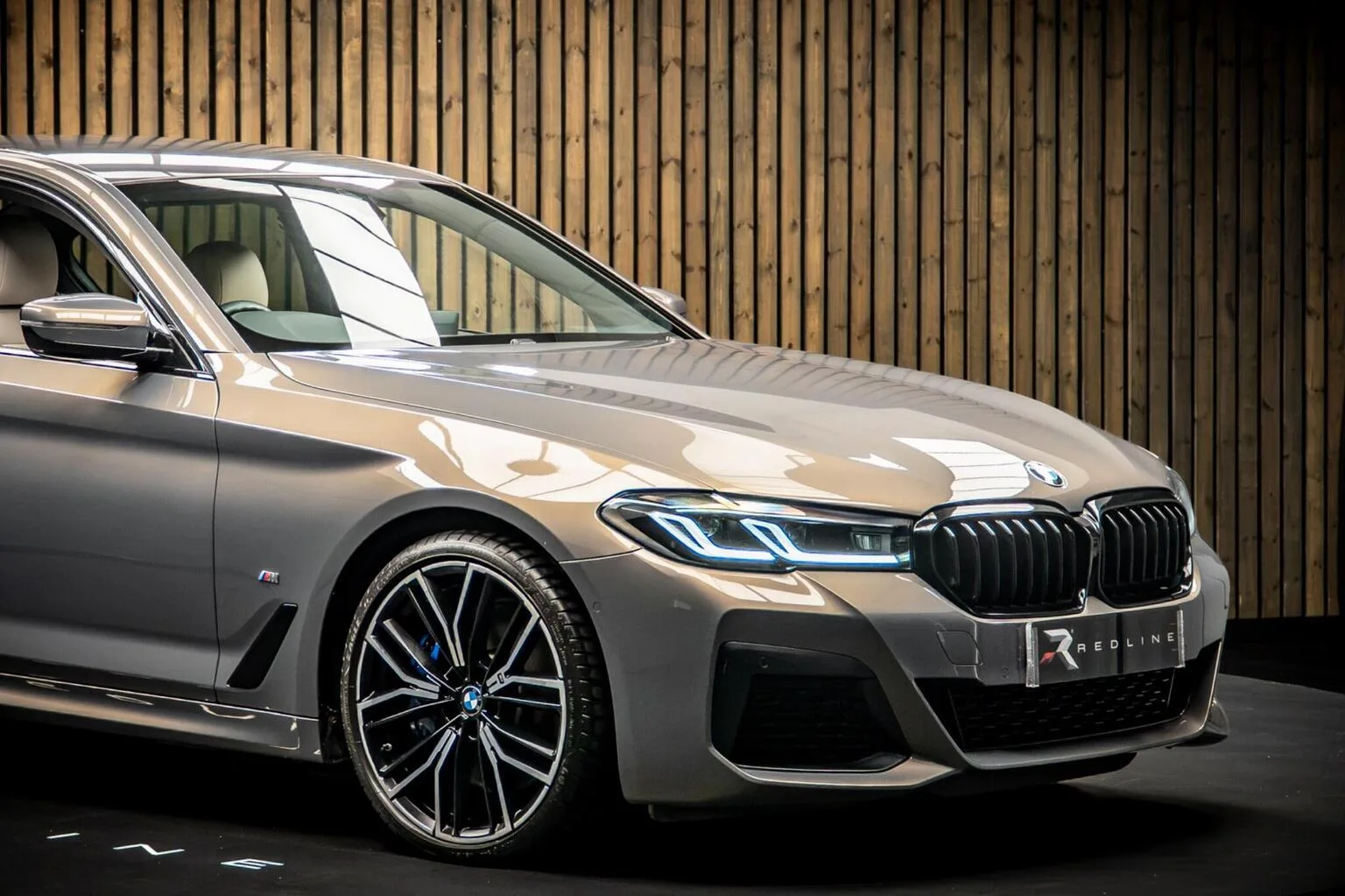 2022 BMW 530d xDrive M Sport, 9/30
