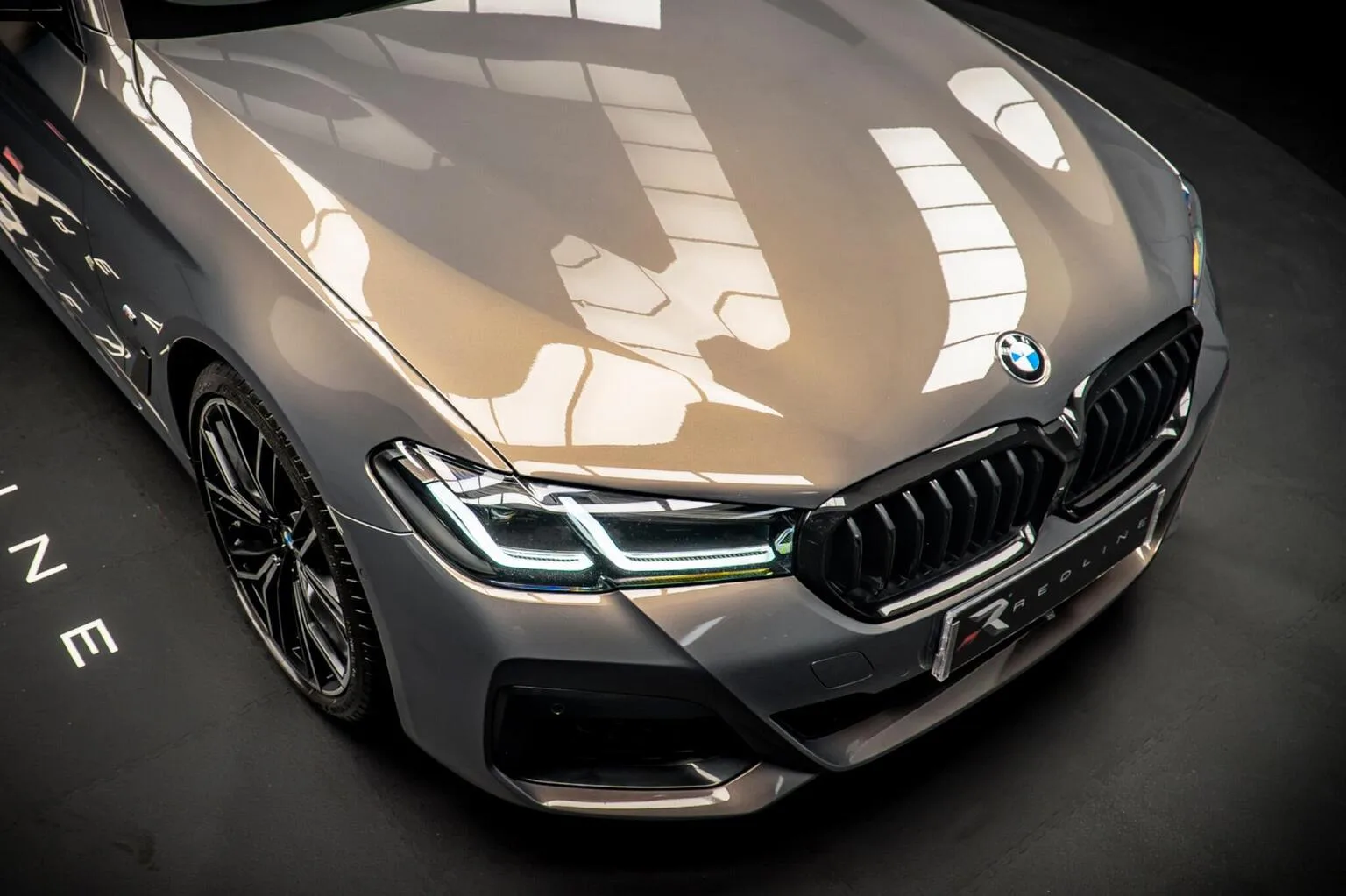2022 BMW 530d xDrive M Sport, 10/30