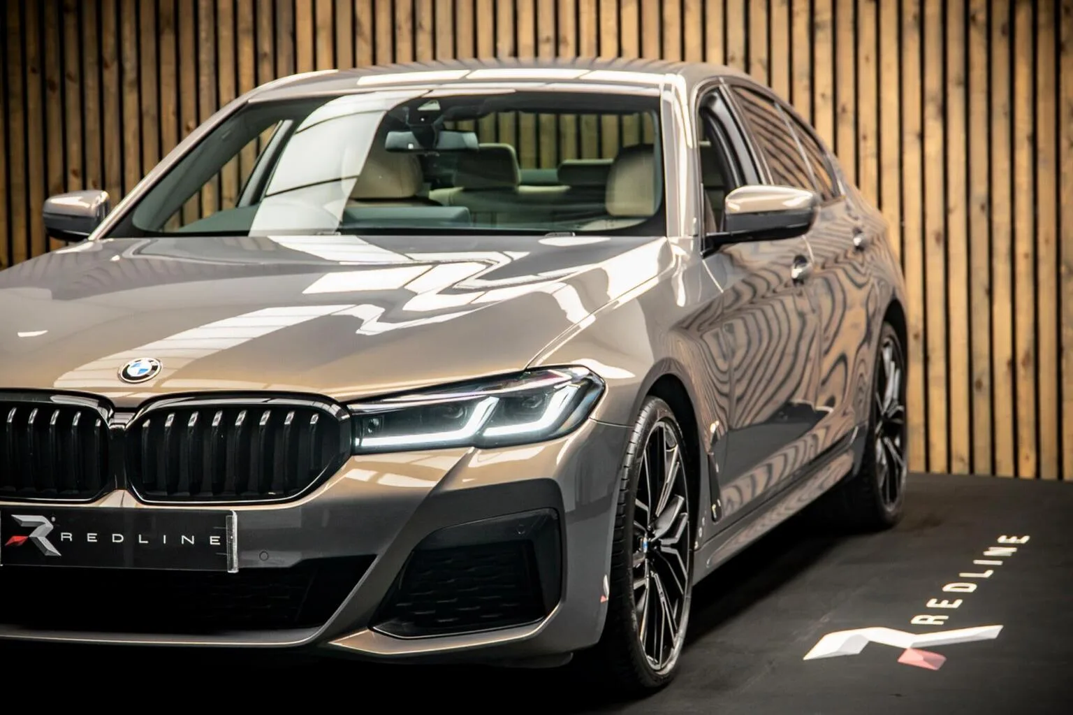 2022 BMW 530d xDrive M Sport, 12/30