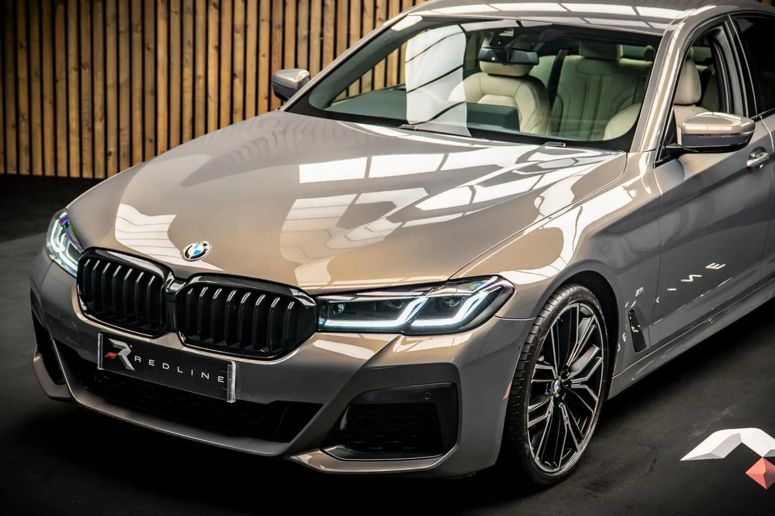 2022 BMW 530d xDrive M Sport, 14/30