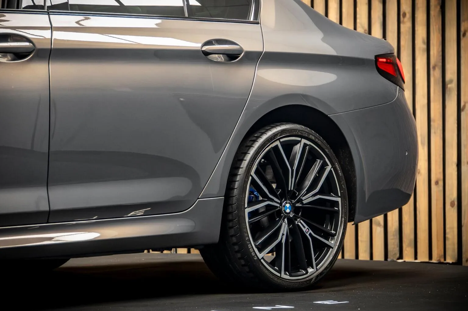 2022 BMW 530d xDrive M Sport, 15/30