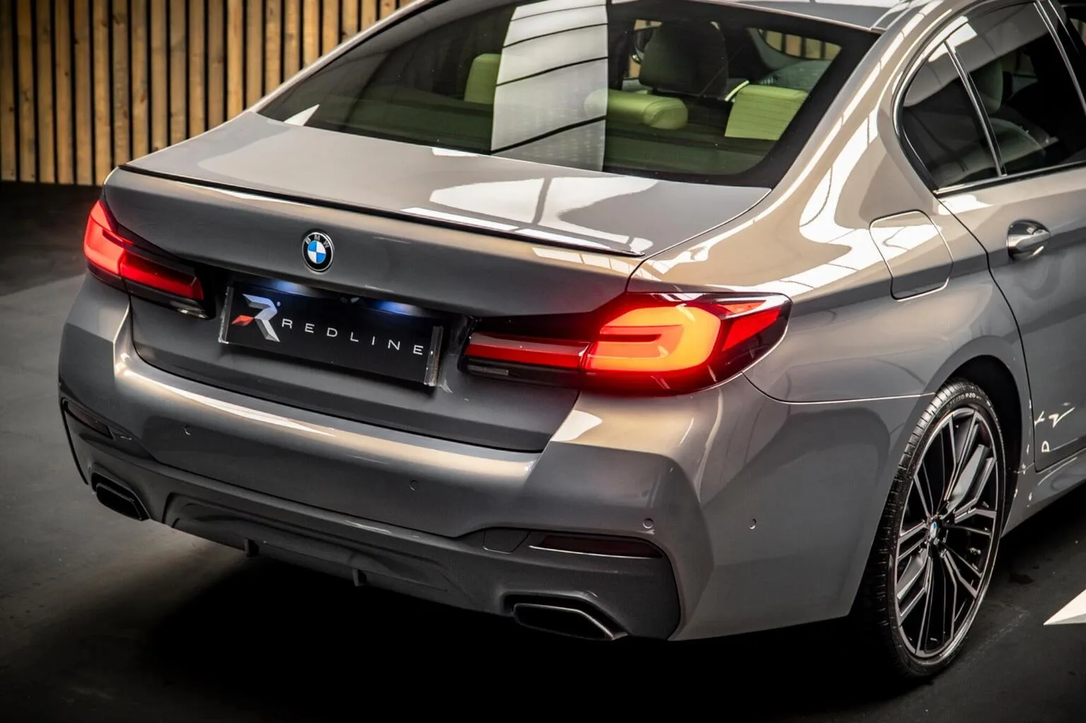 2022 BMW 530d xDrive M Sport, 20/30