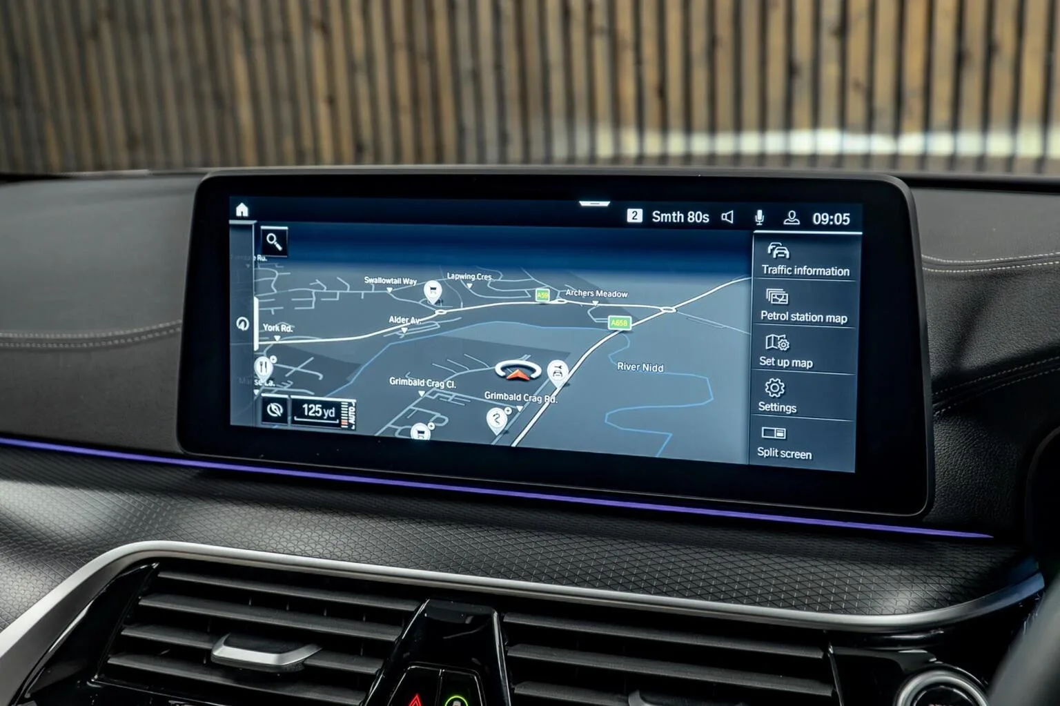 2022 BMW 530d xDrive M Sport, 22/30