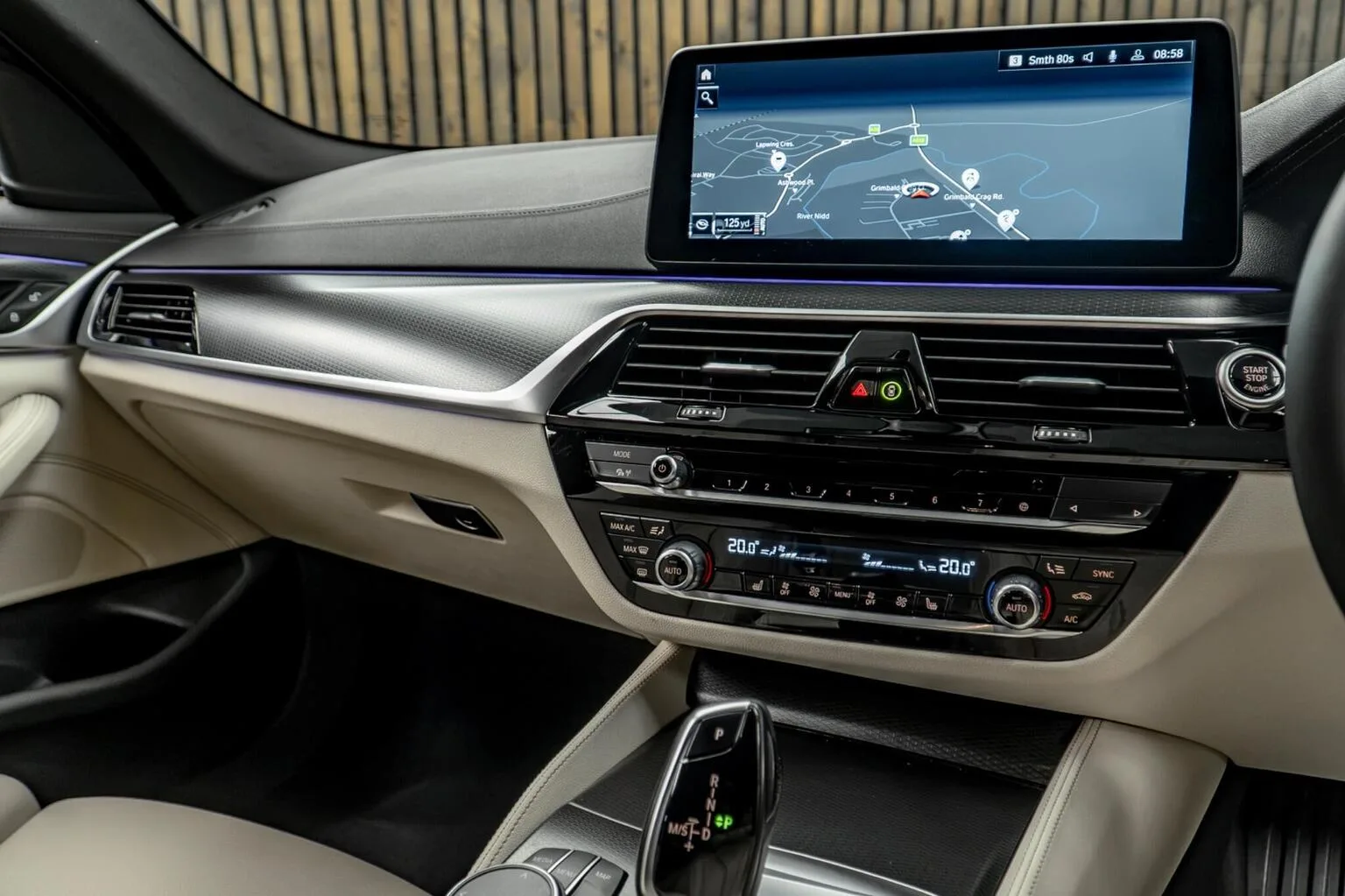 2022 BMW 530d xDrive M Sport, 23/30