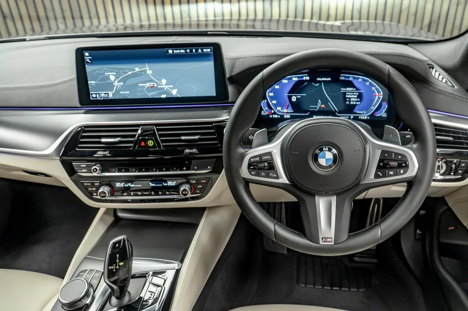 2022 BMW 530d xDrive M Sport, 24/30