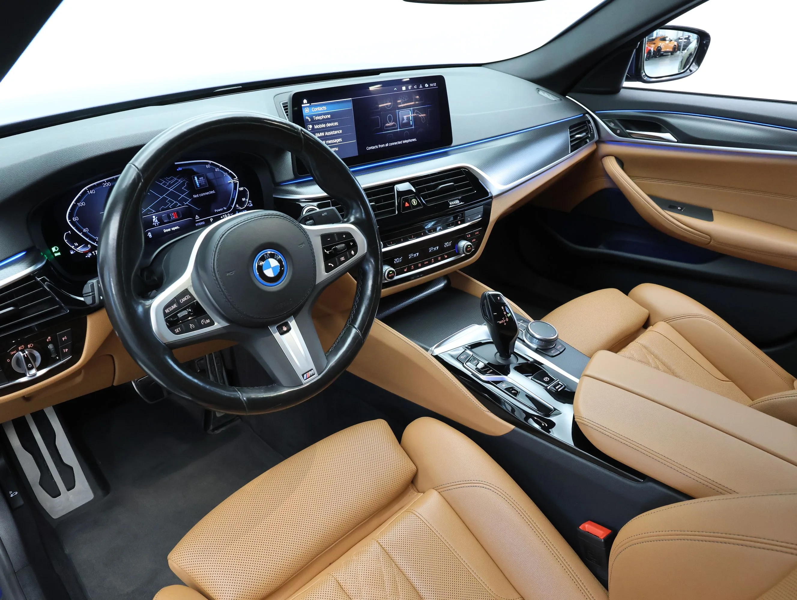 2022 BMW 530e xDrive, M Sport, 10/23