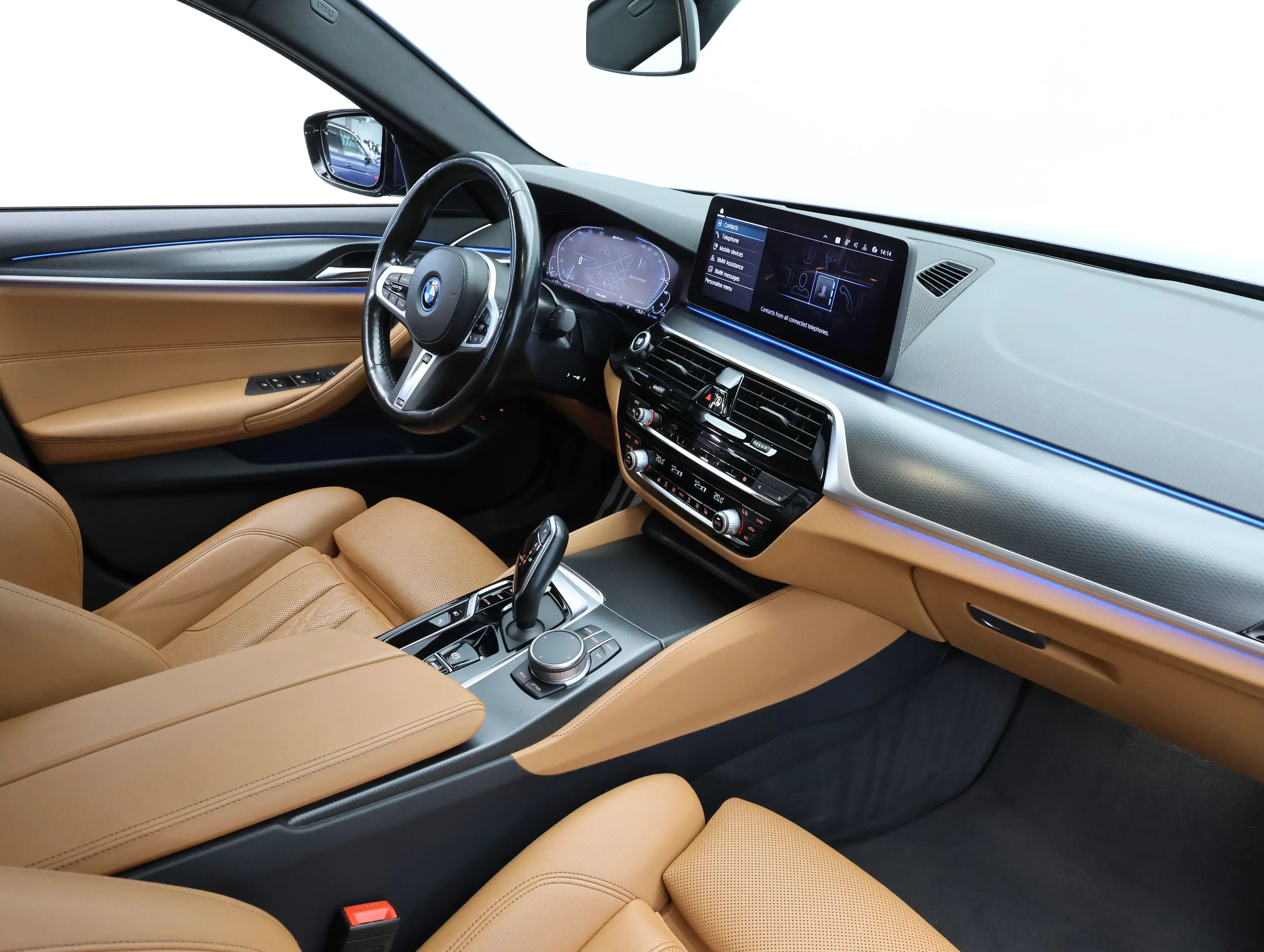 2022 BMW 530e xDrive, M Sport, 17/23
