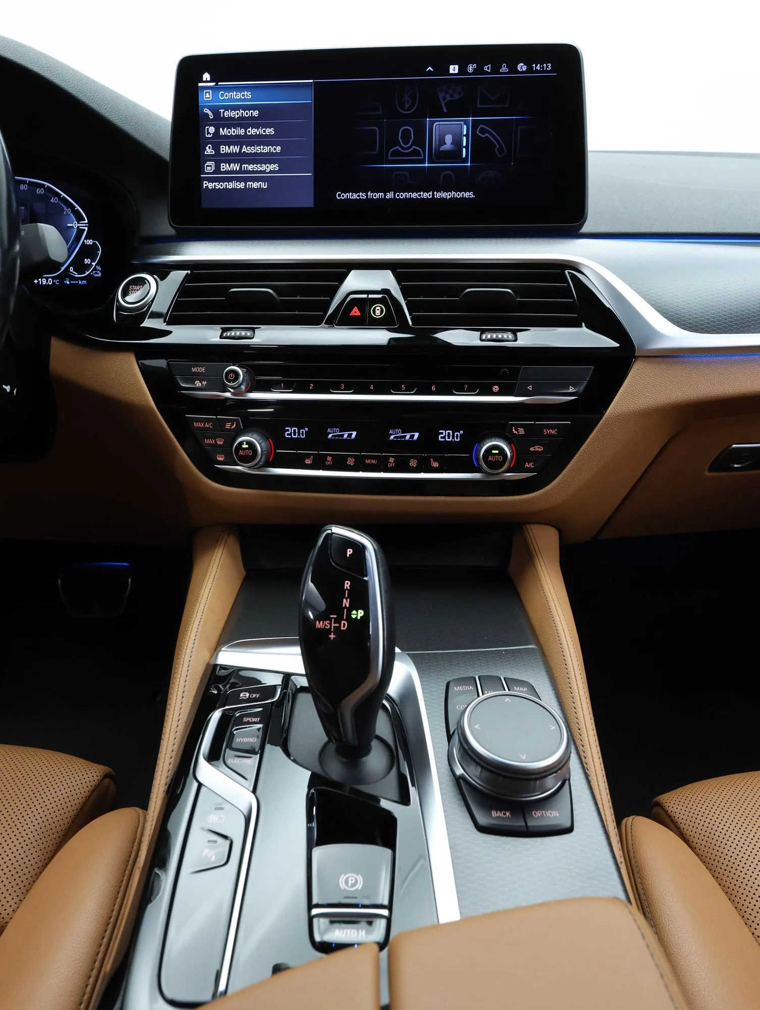 2022 BMW 530e xDrive, M Sport, 20/23