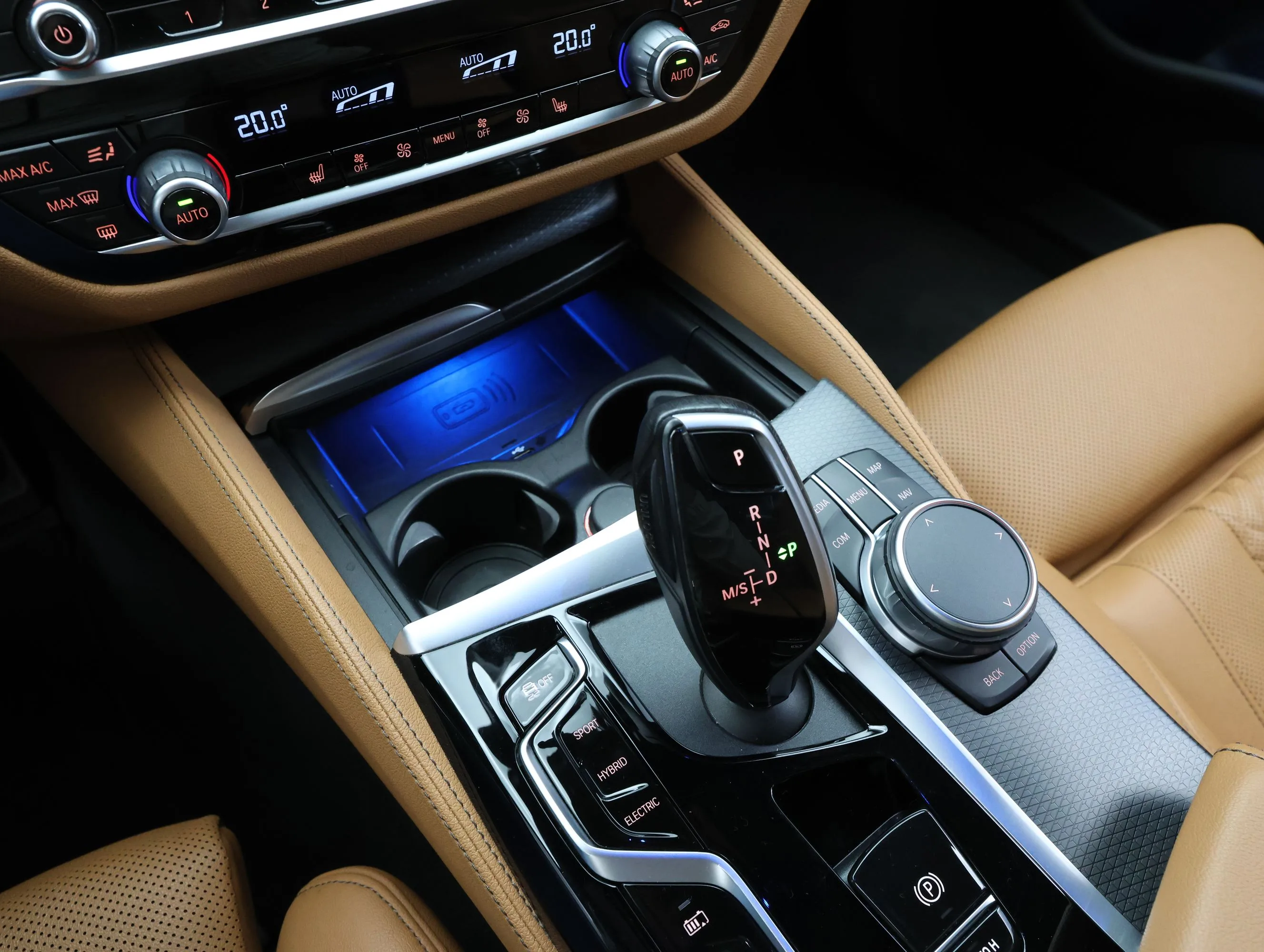 2022 BMW 530e xDrive, M Sport, 21/23