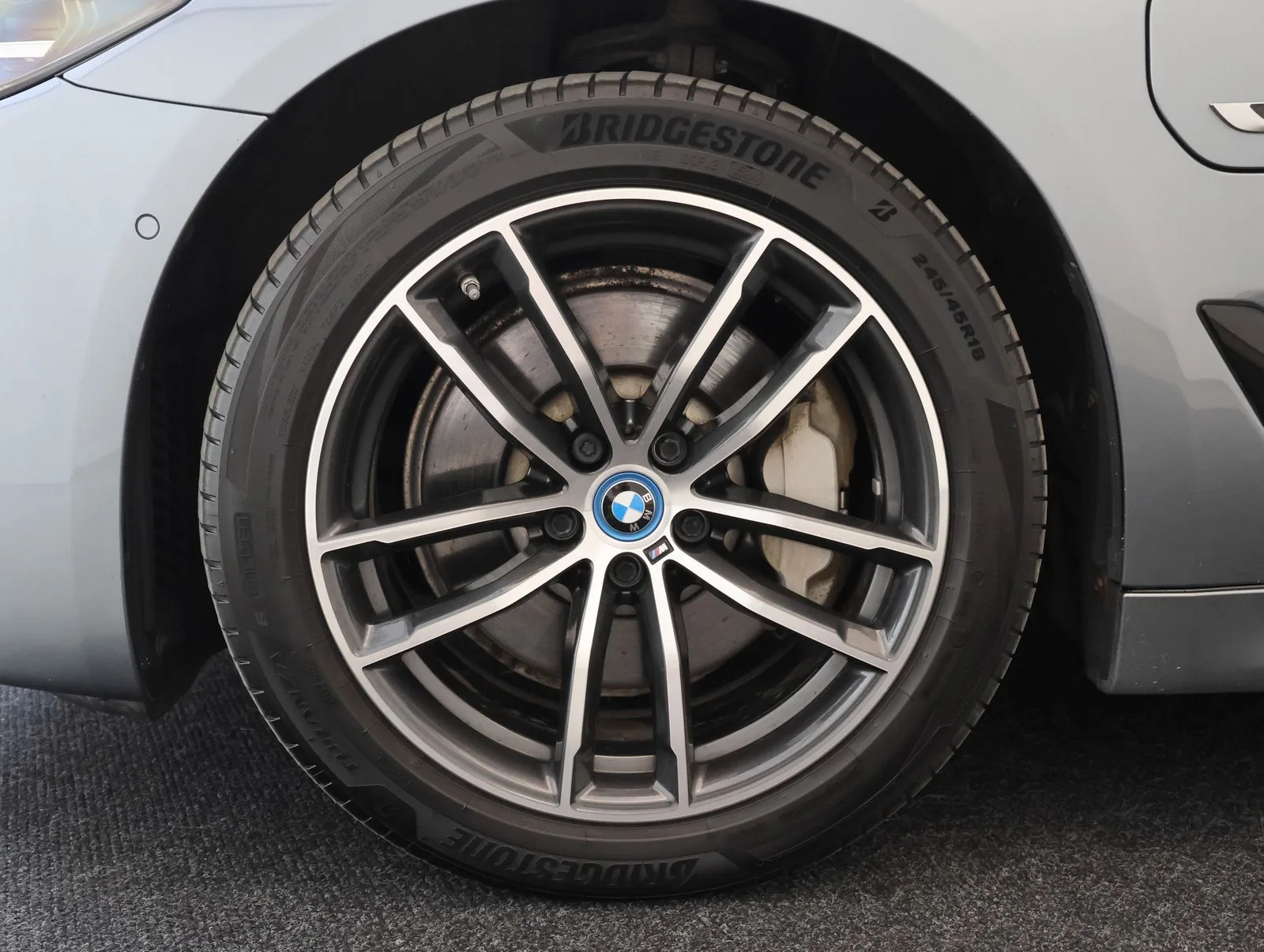 2022 BMW 530e xDrive Touring, M Sport, 25/28