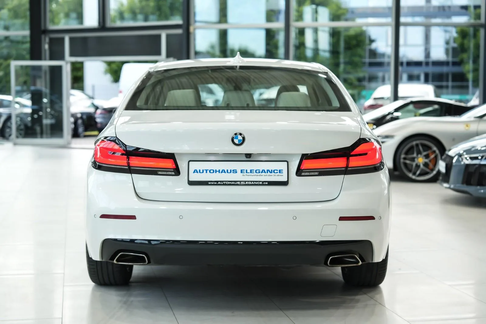 2022 BMW 540d xDrive, 5/21
