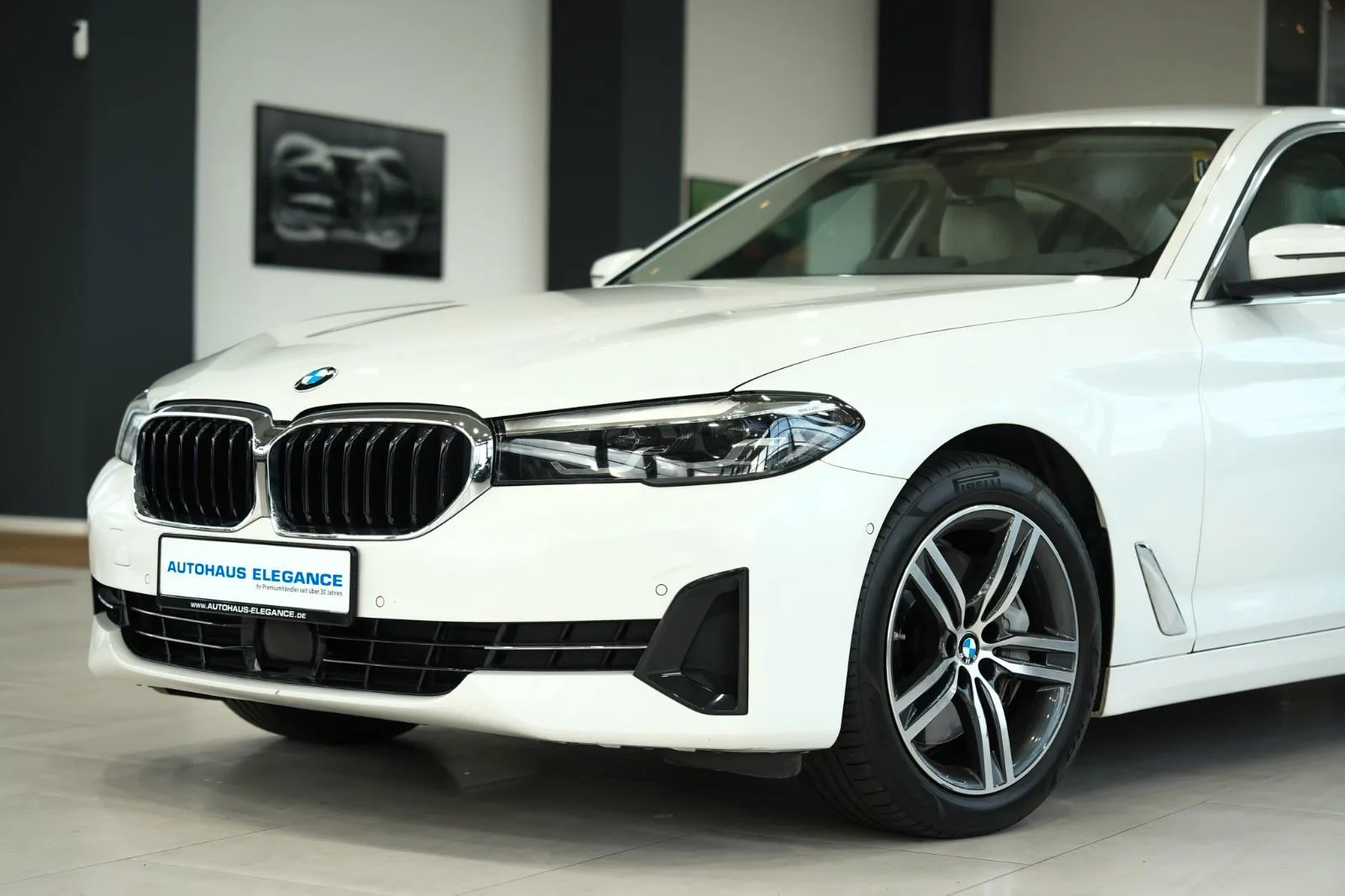 2022 BMW 540d xDrive, 7/21