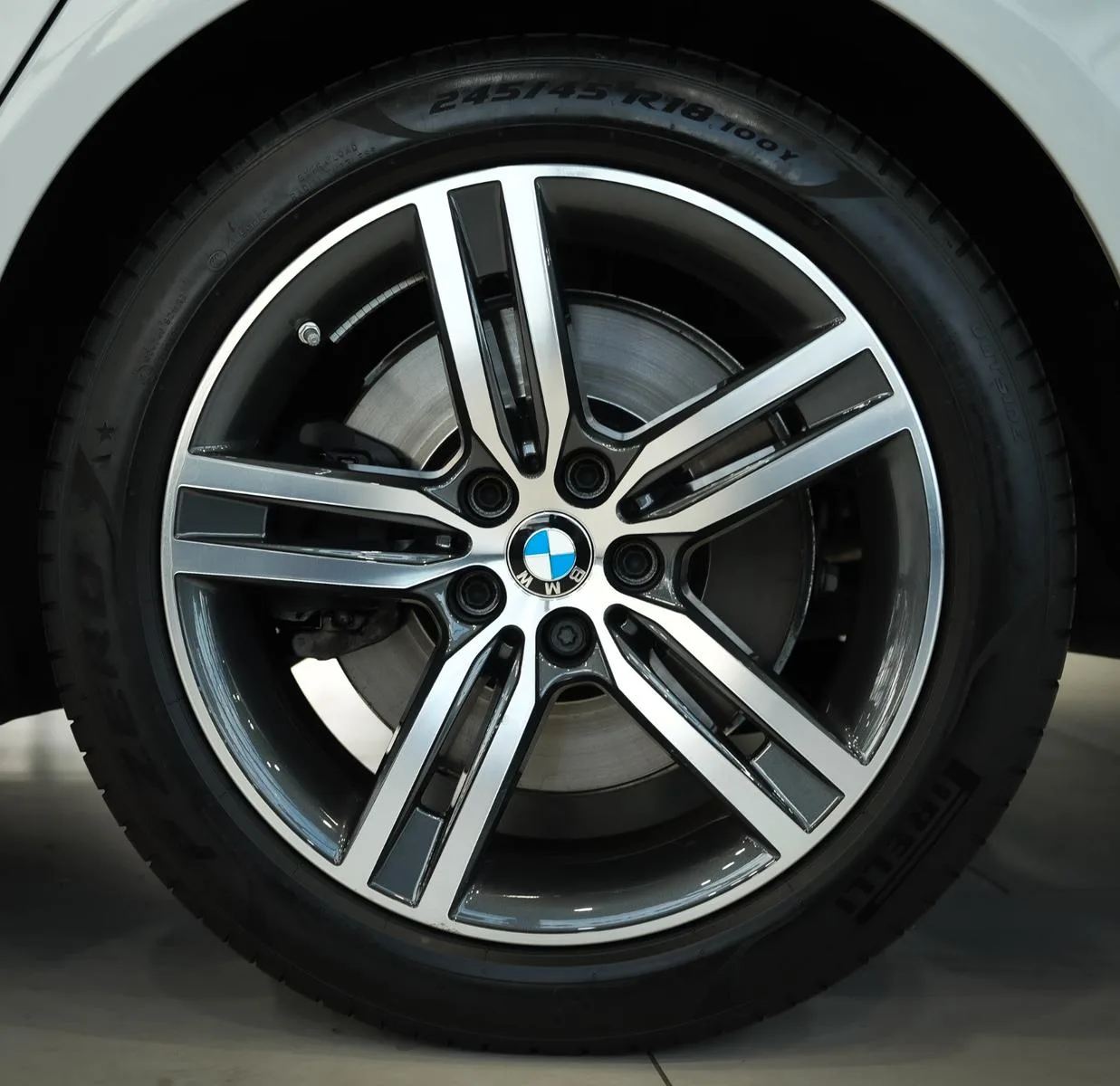2022 BMW 540d xDrive, 9/21