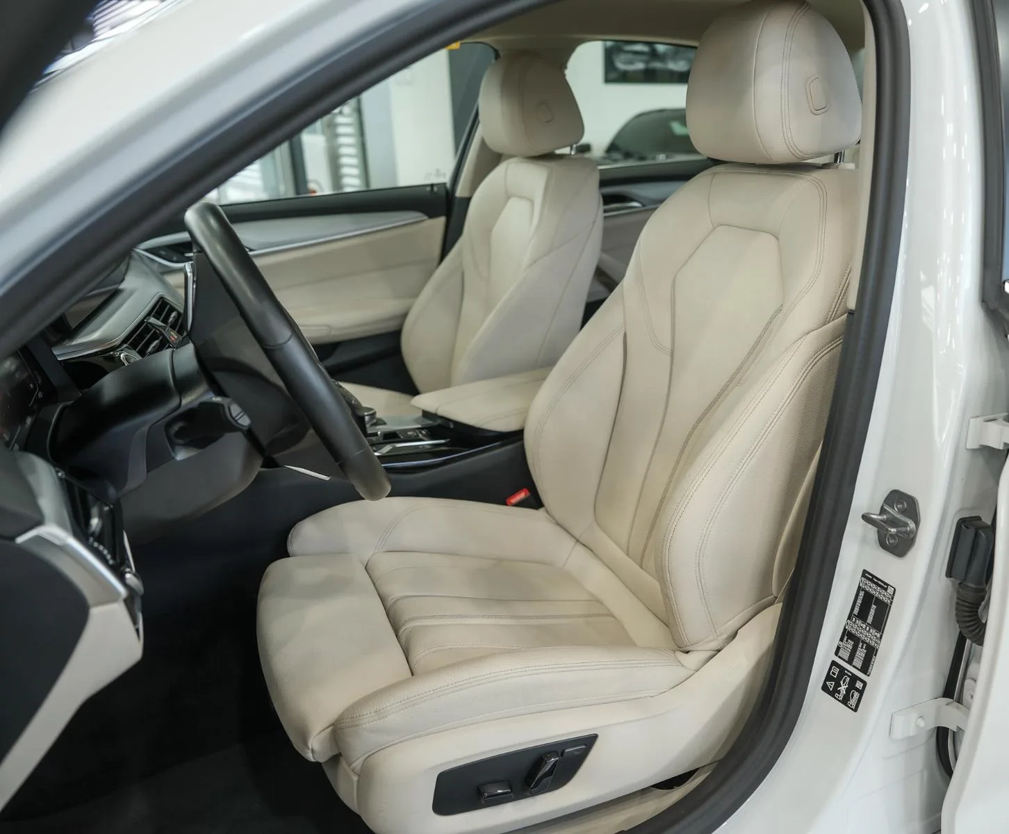2022 BMW 540d xDrive, 10/21