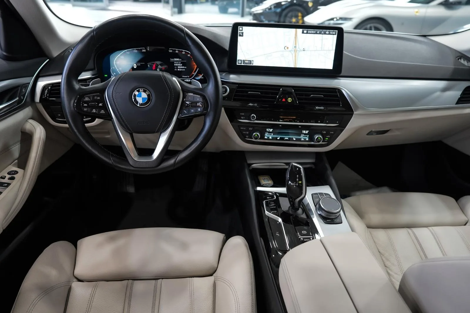 2022 BMW 540d xDrive, 12/21
