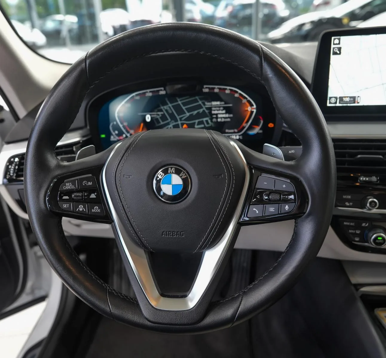 2022 BMW 540d xDrive, 13/21