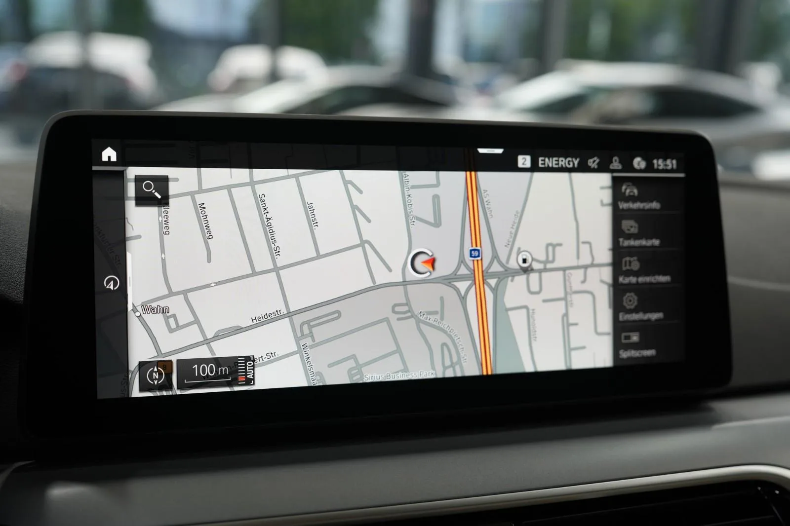 2022 BMW 540d xDrive, 15/21