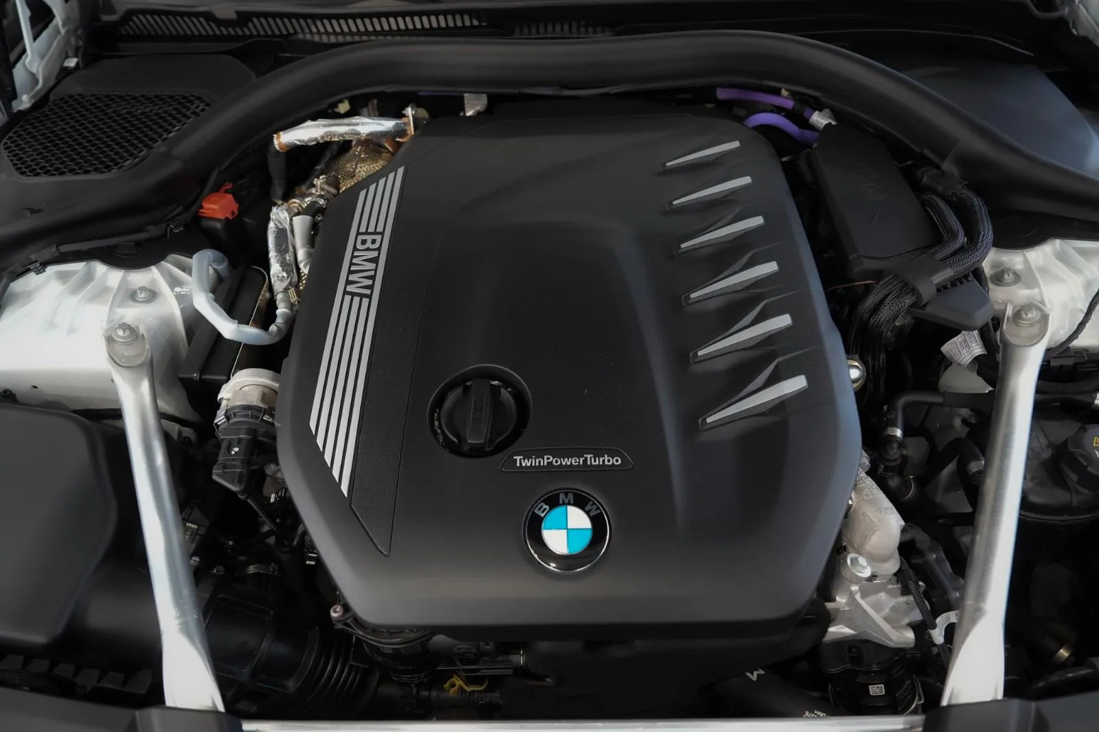 2022 BMW 540d xDrive, 21/21
