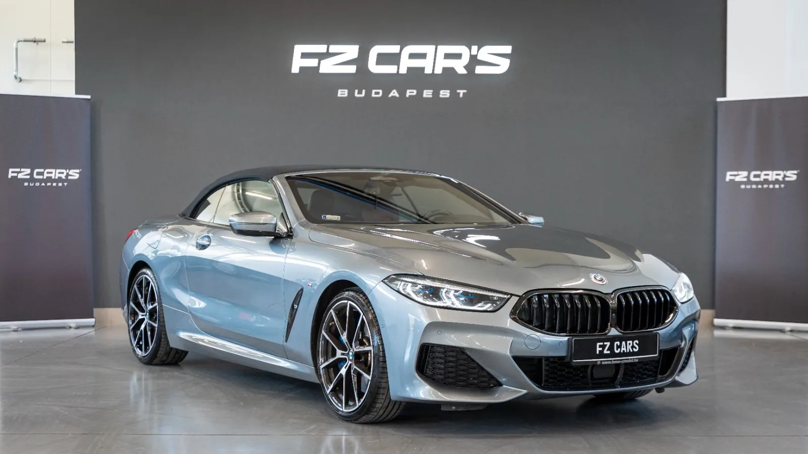 2022 BMW 840d Convertible, 2/13
