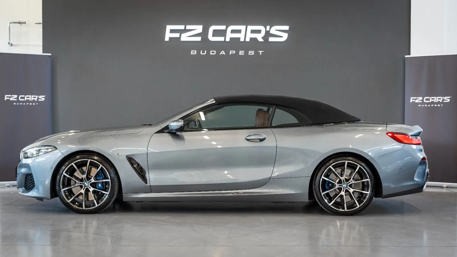 2022 BMW 840d Convertible, 5/13